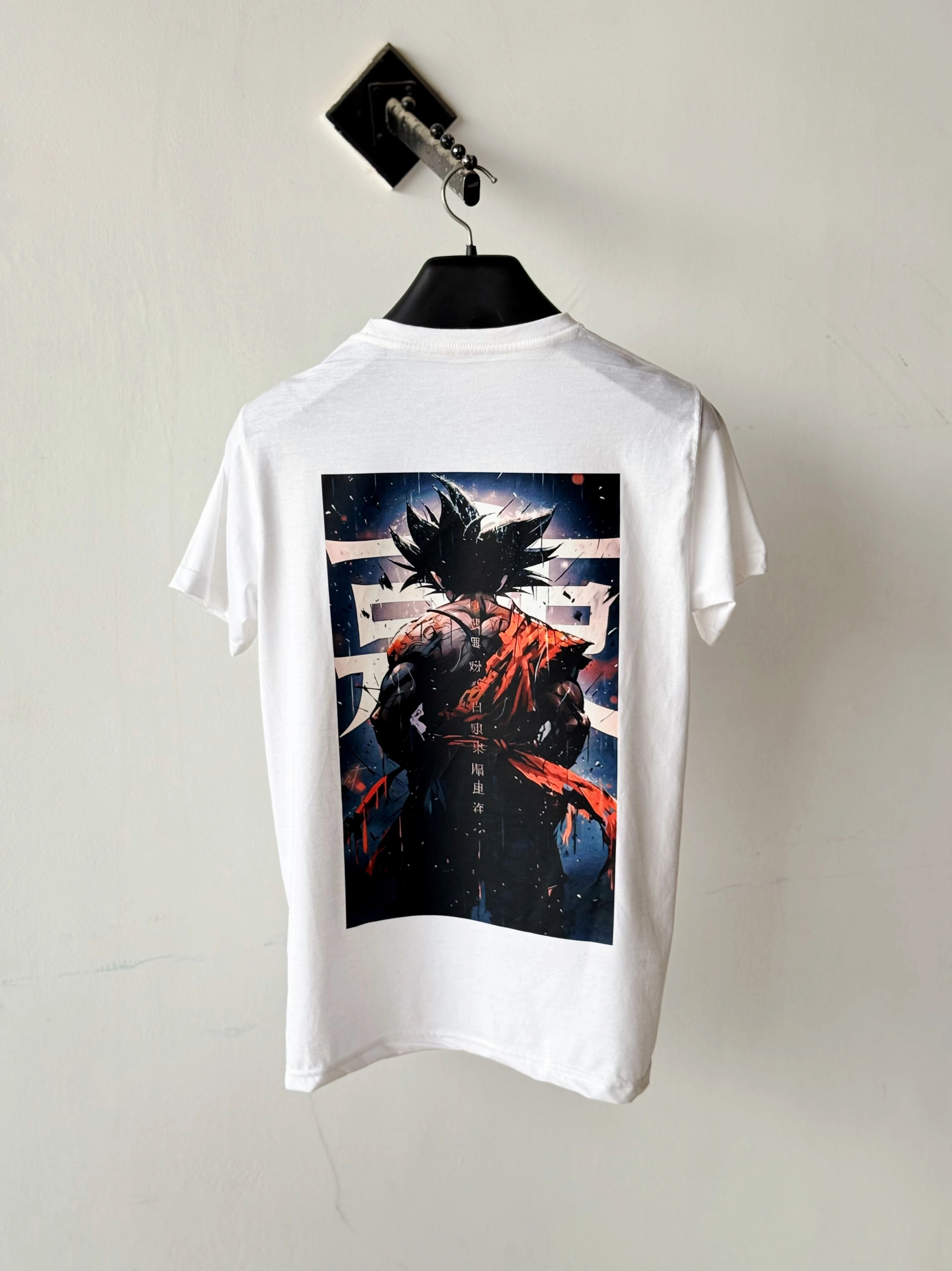 Classic Anime Style Tee