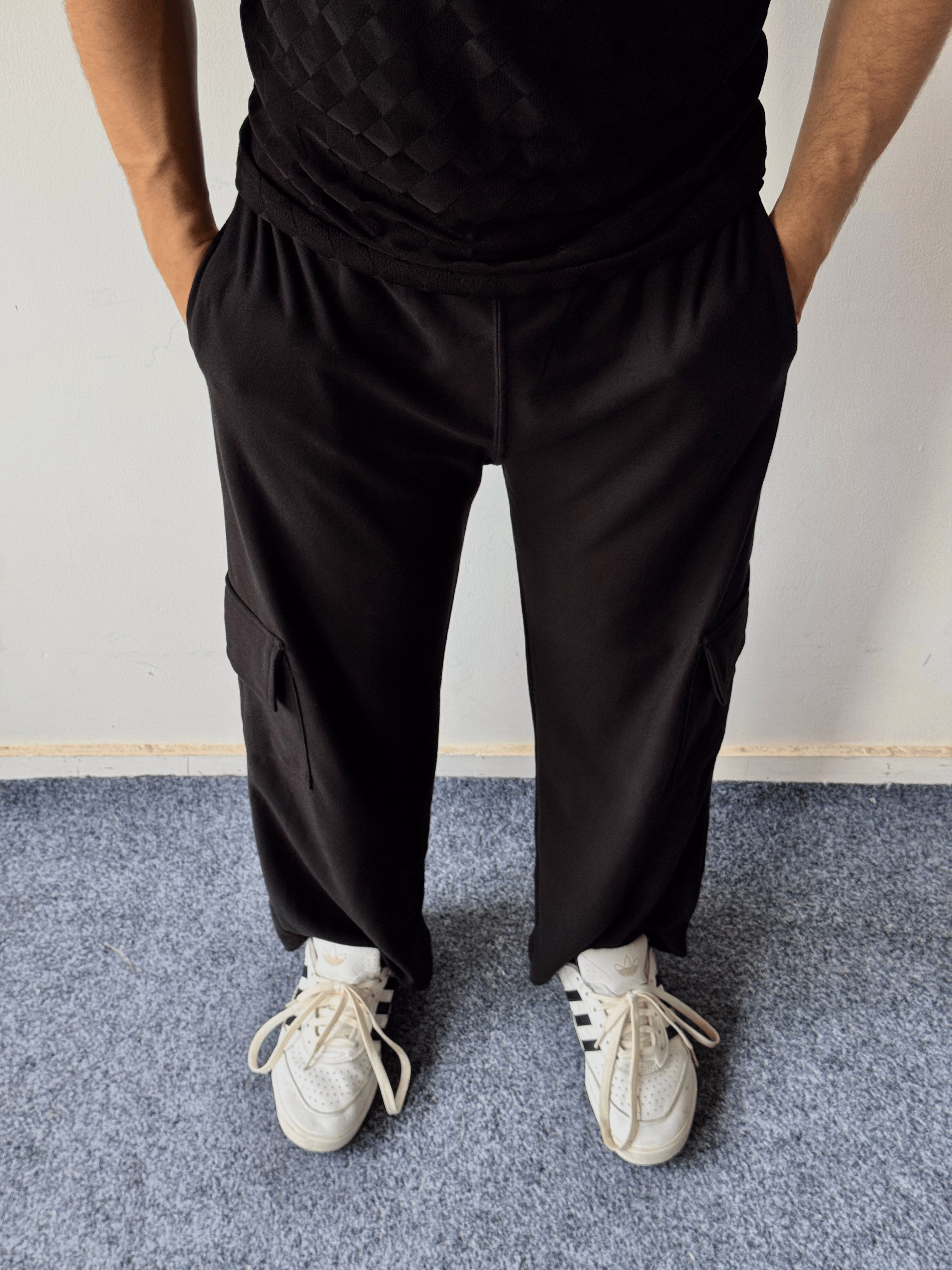 Terry Baggy Cargo