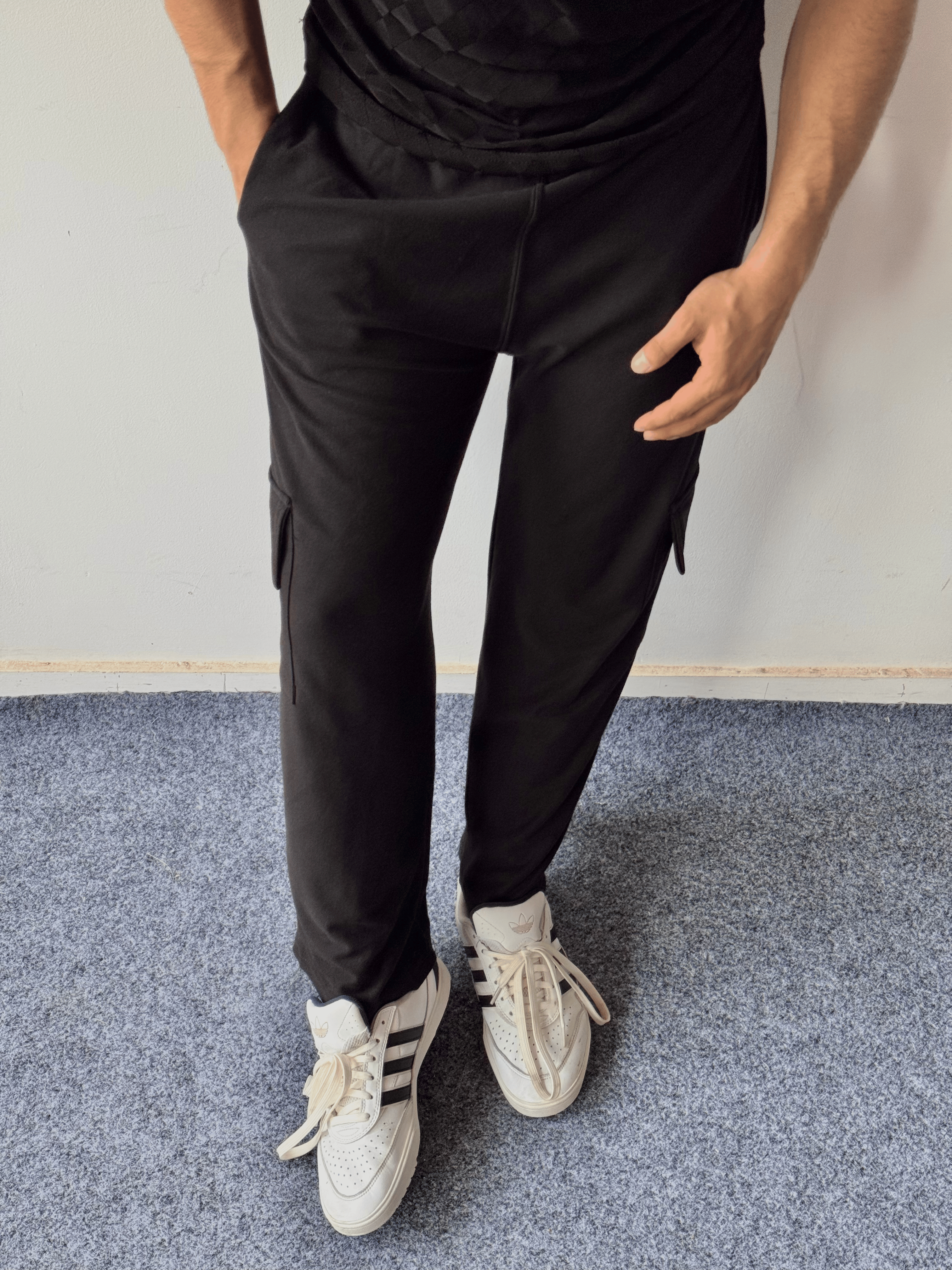 Terry Baggy Cargo