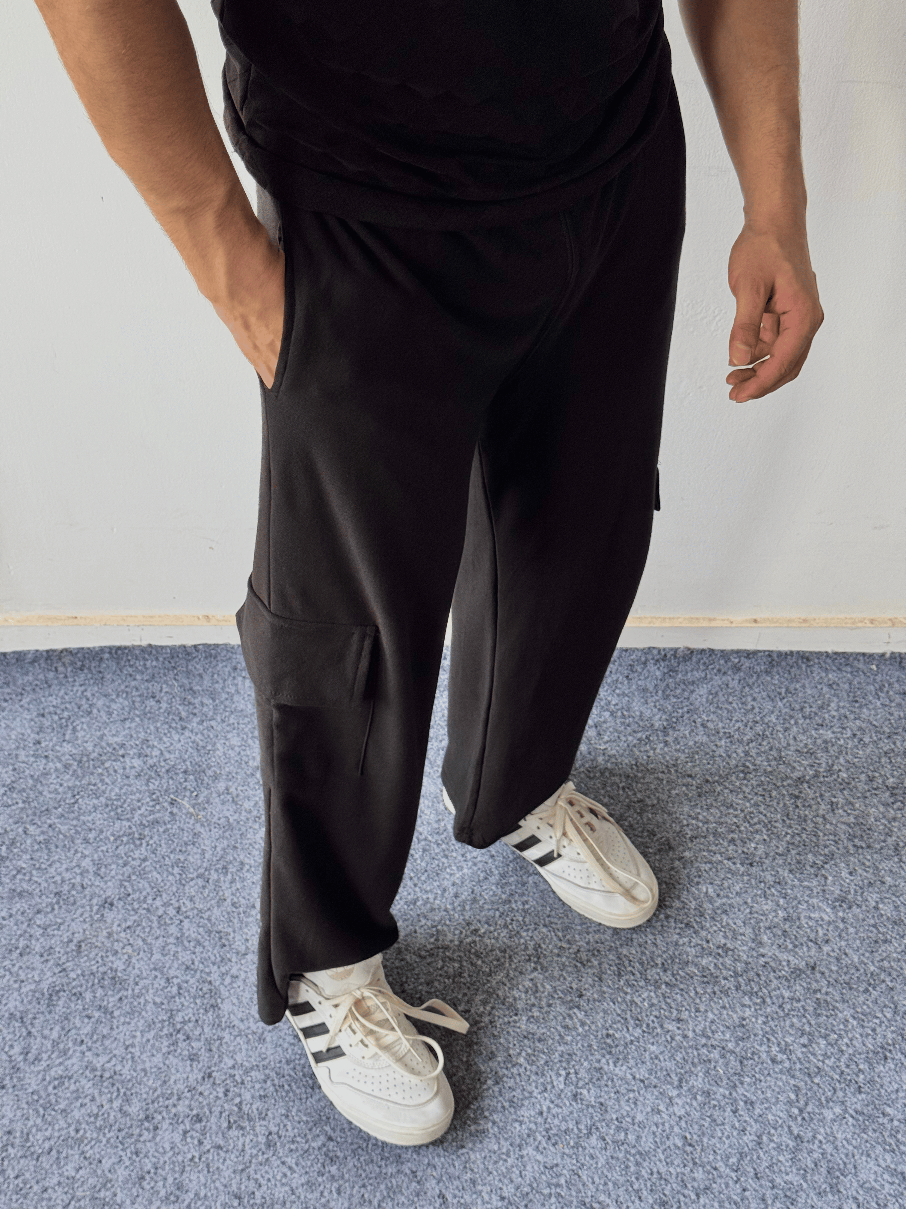Terry Baggy Cargo