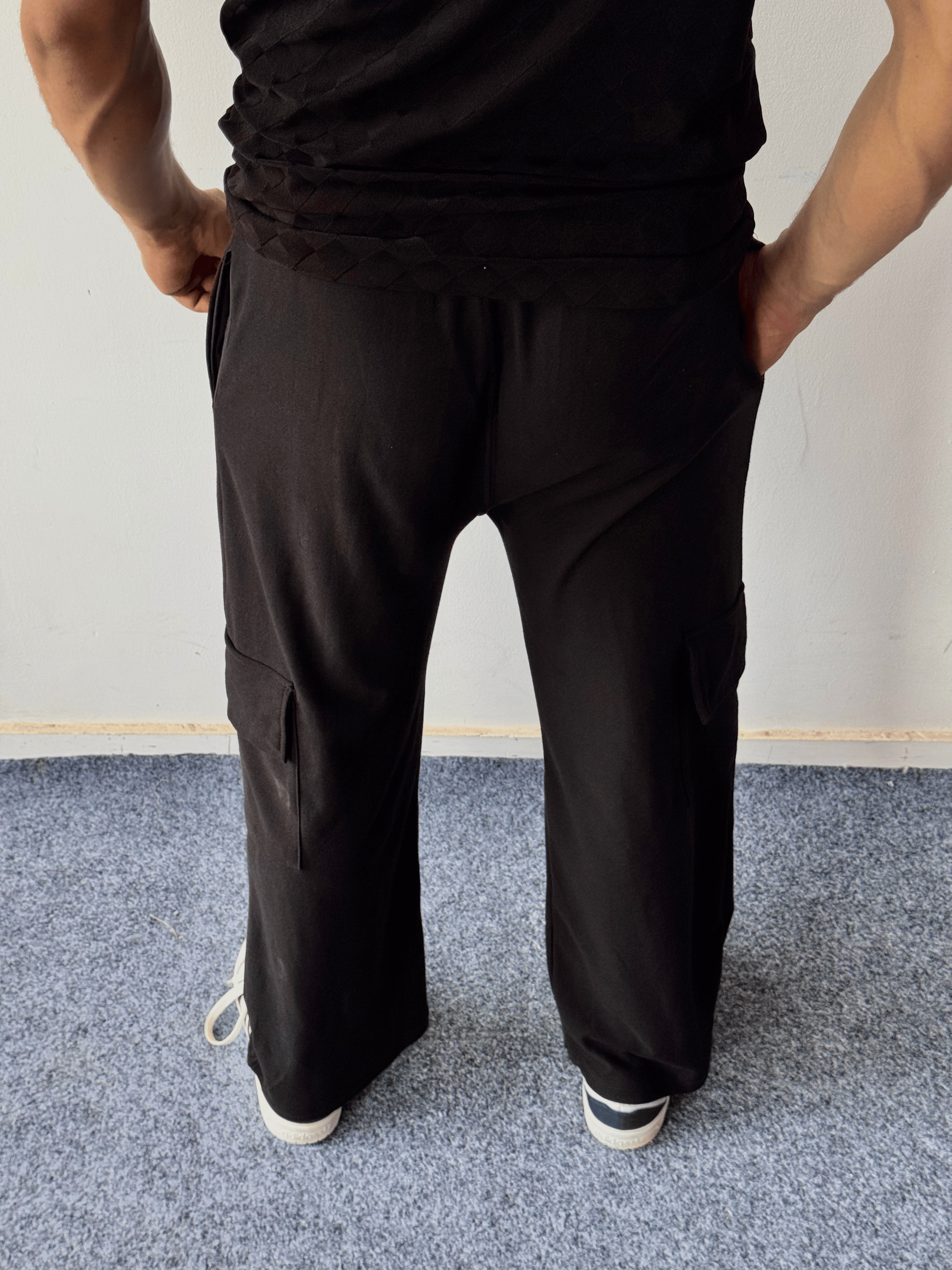 Terry Baggy Cargo