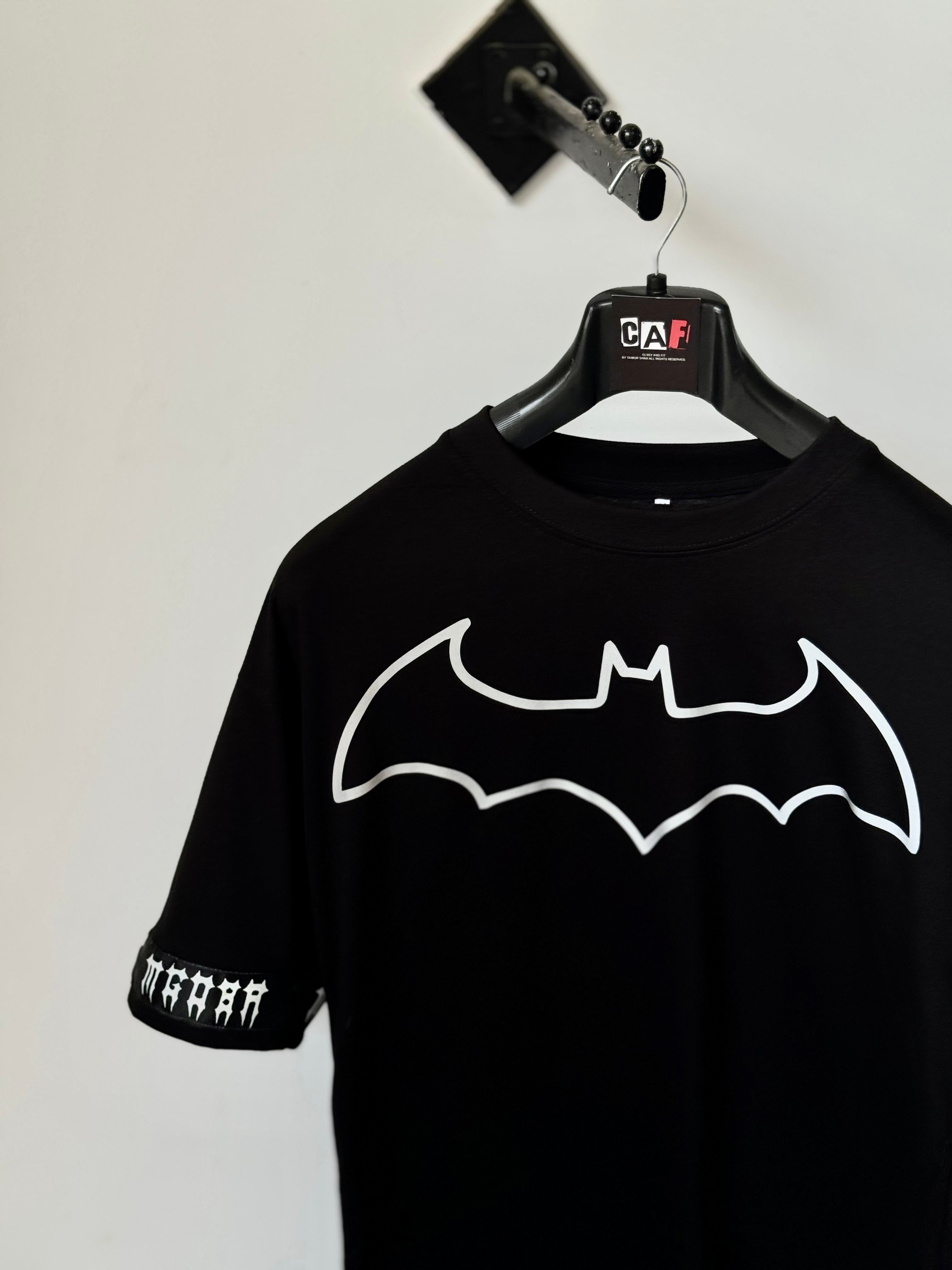 Classic Batman Logo Crewneck