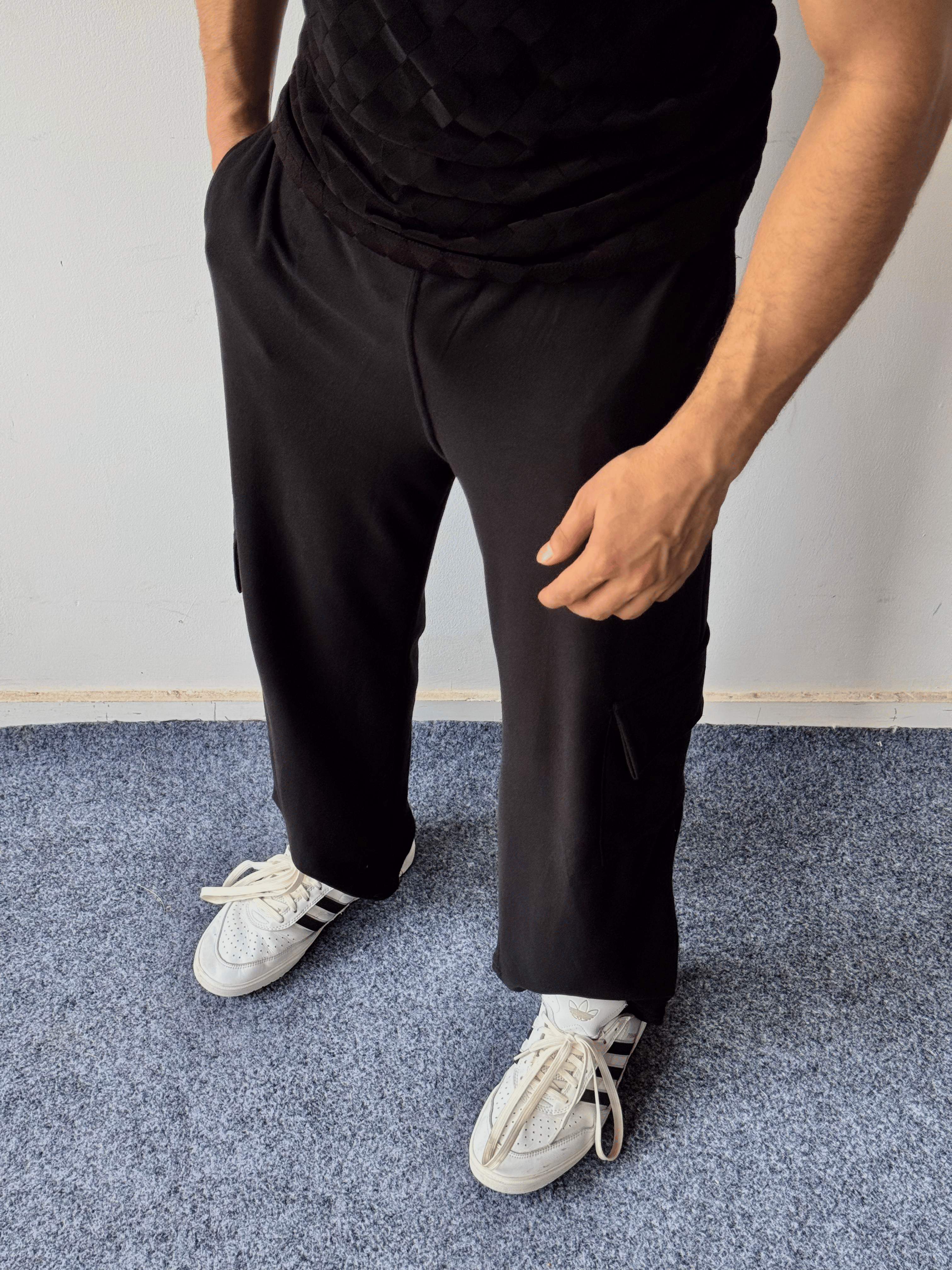 Terry Baggy Cargo