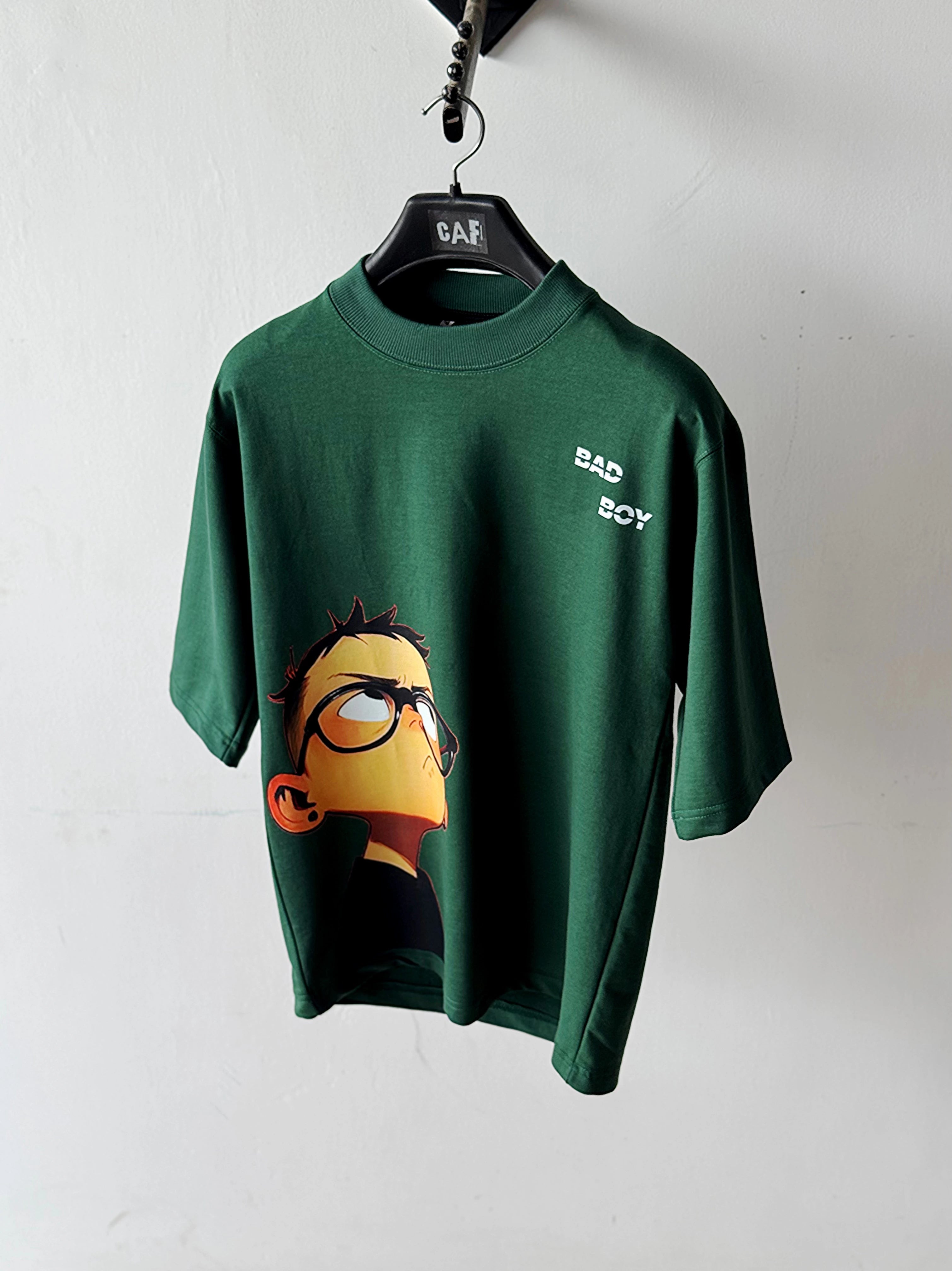 Bad Boy Attitude Tee