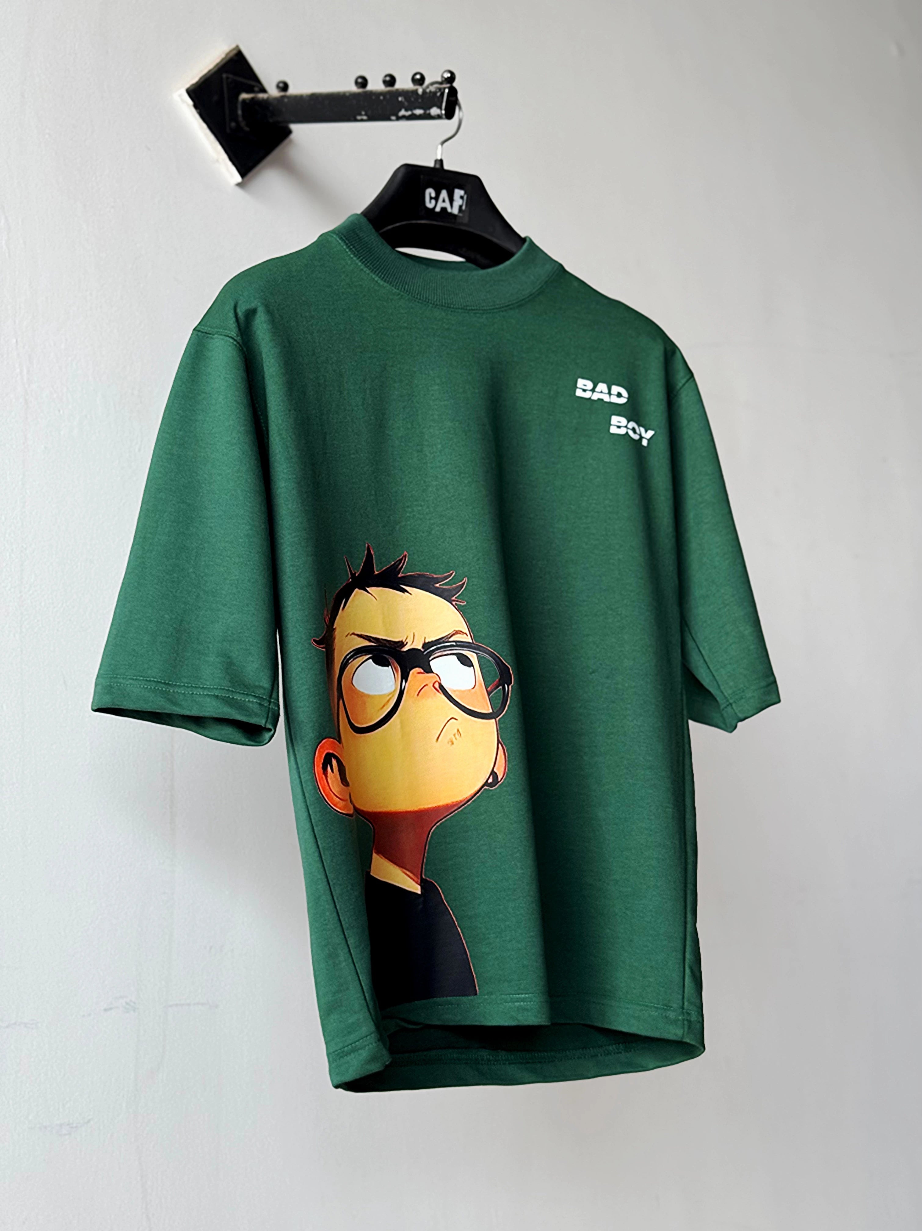 Bad Boy Attitude Tee