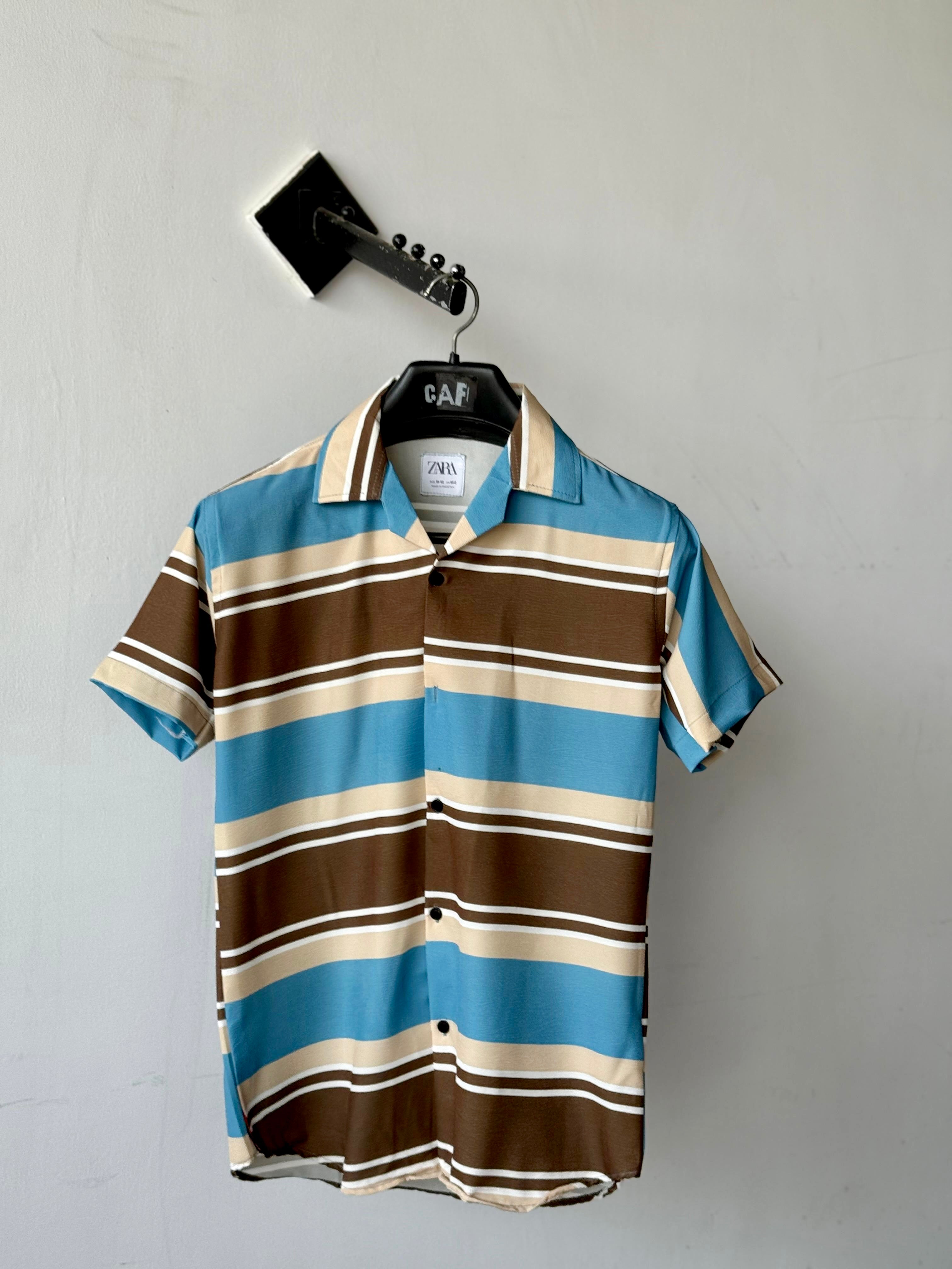 Cedar Stripes Shirt