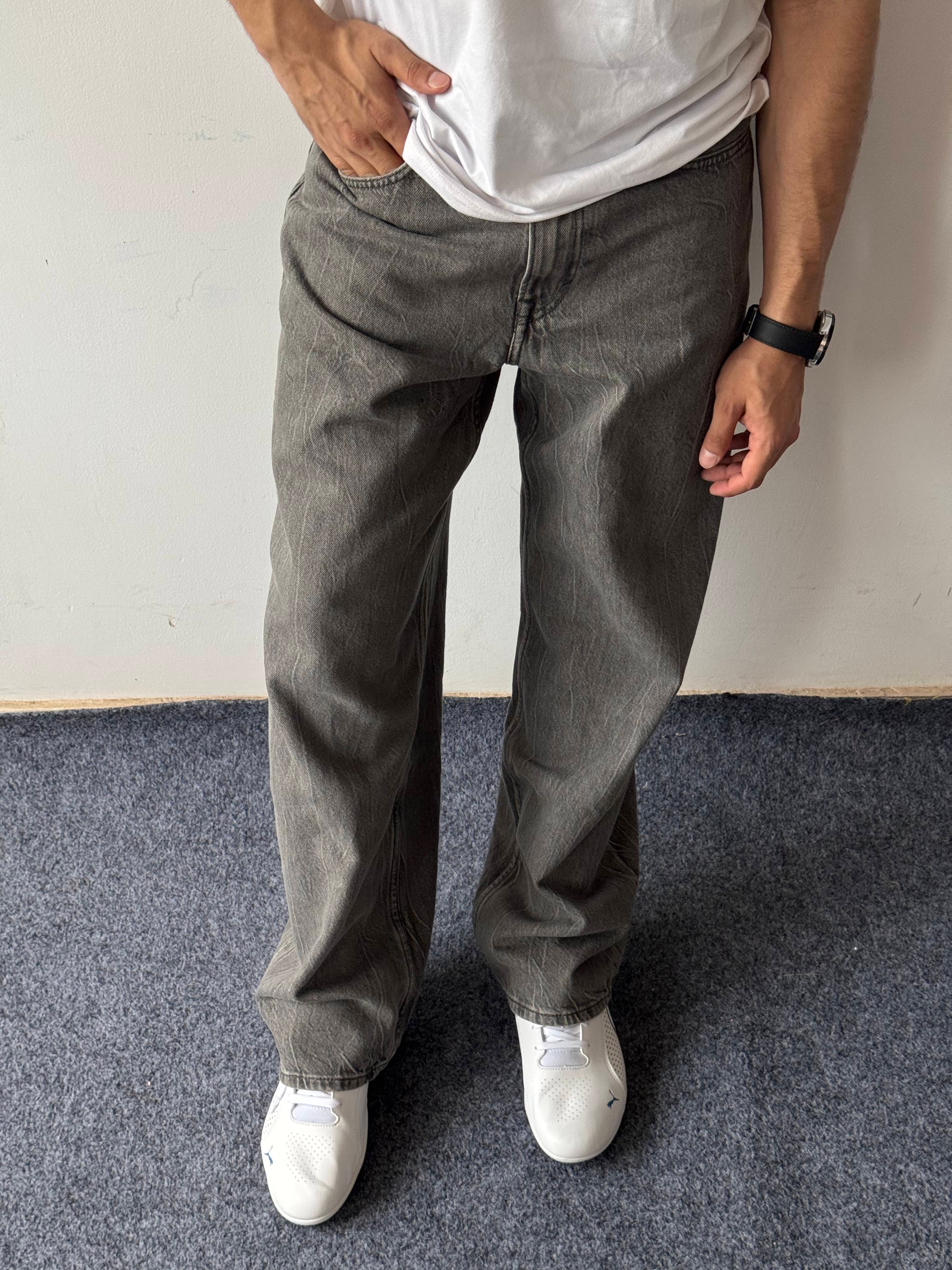 Raw Haze Jean