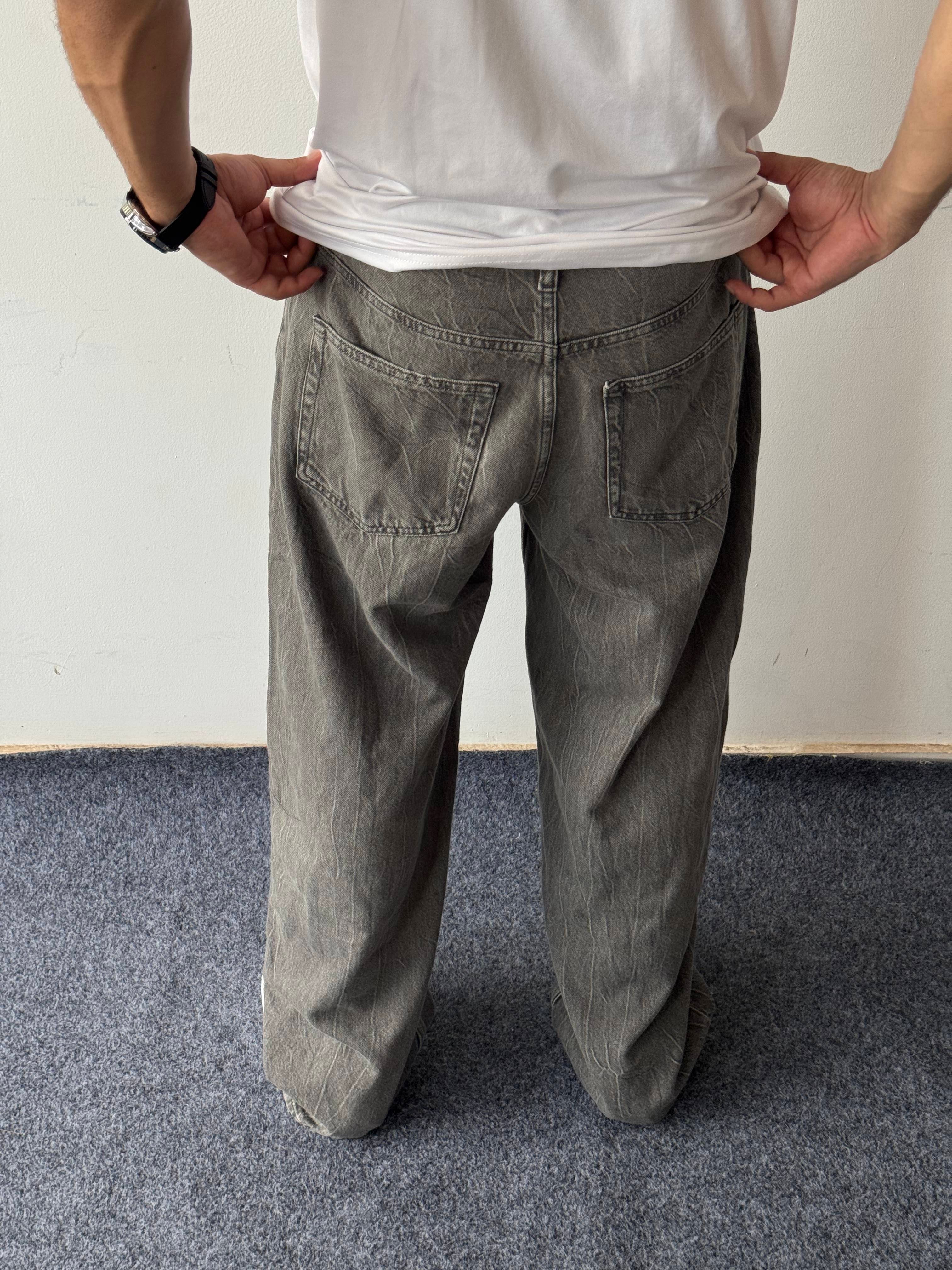 Raw Haze Jean