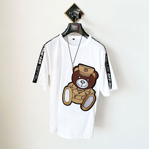 Trendy Bear Motif
