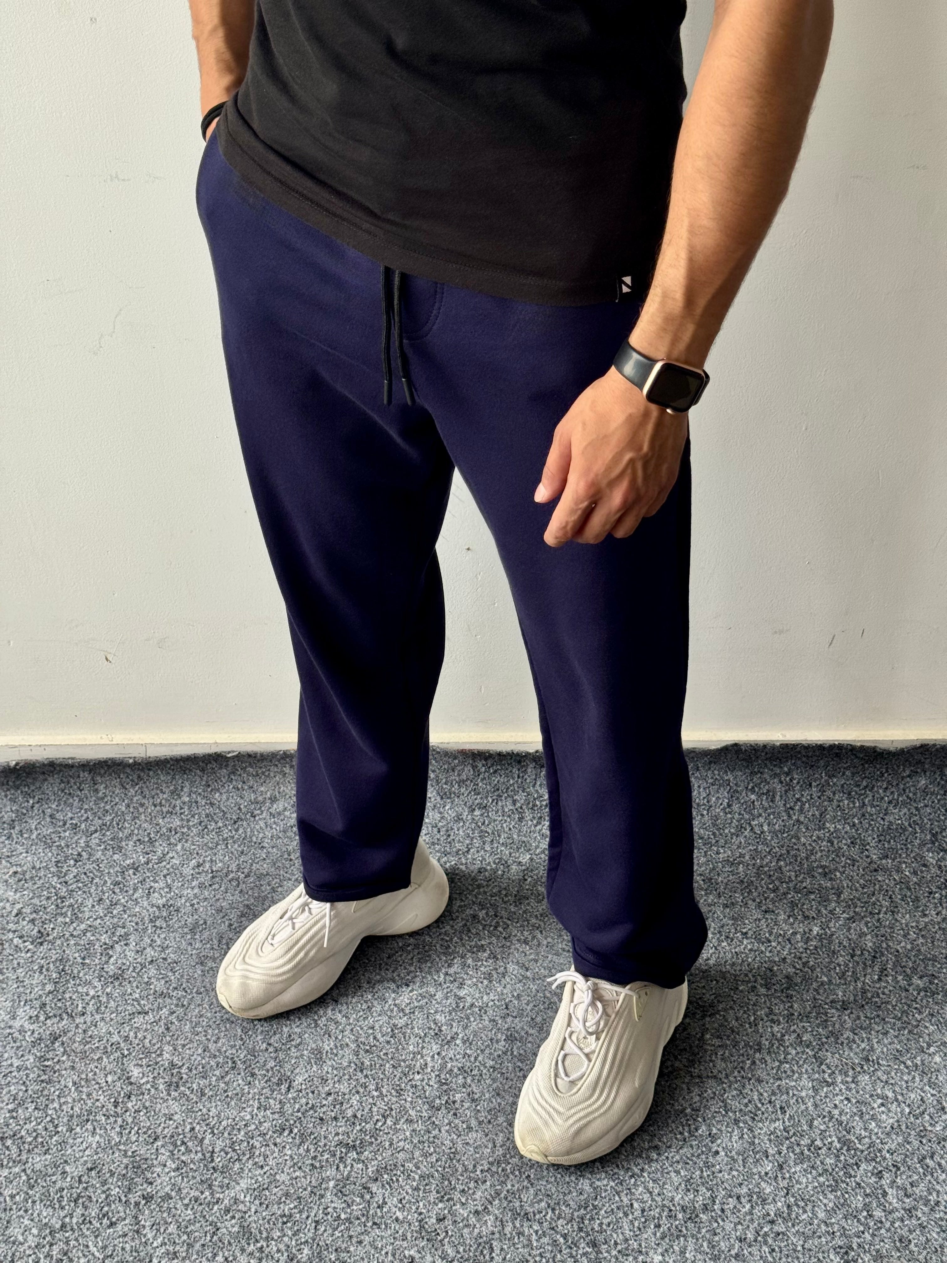 Flex-Fit Trousers