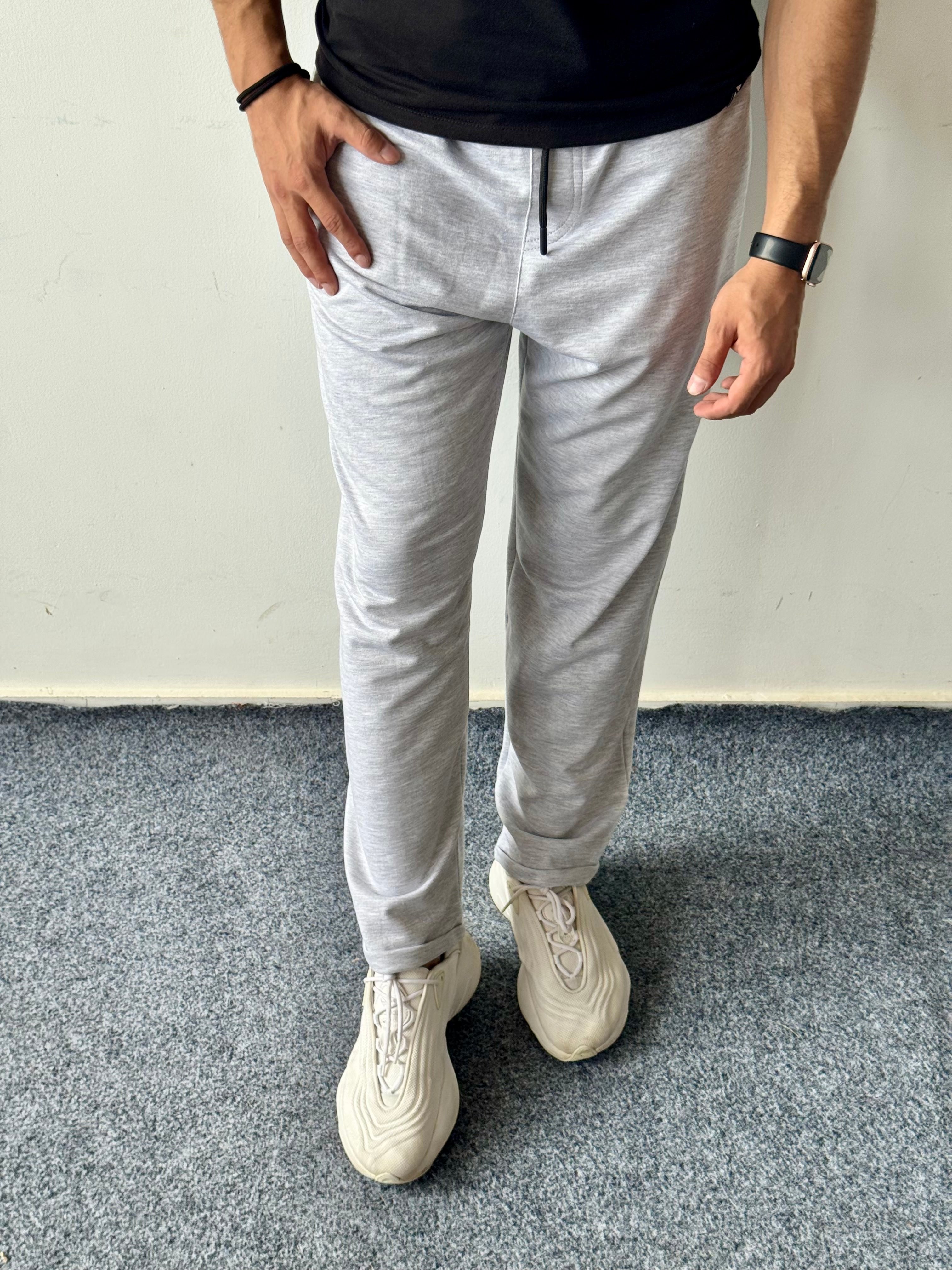 Flex-Fit Trousers