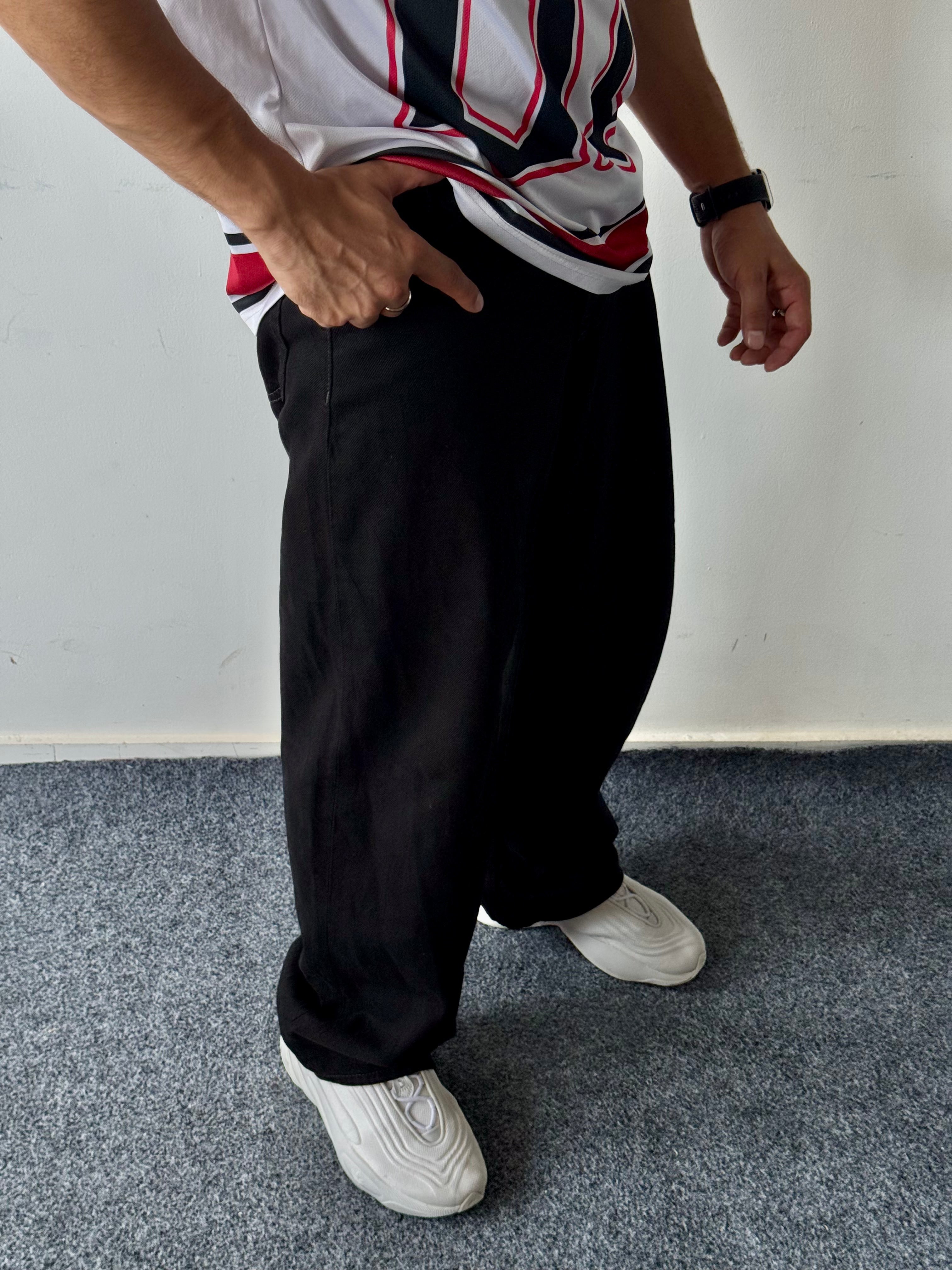 Raw Haze Jean