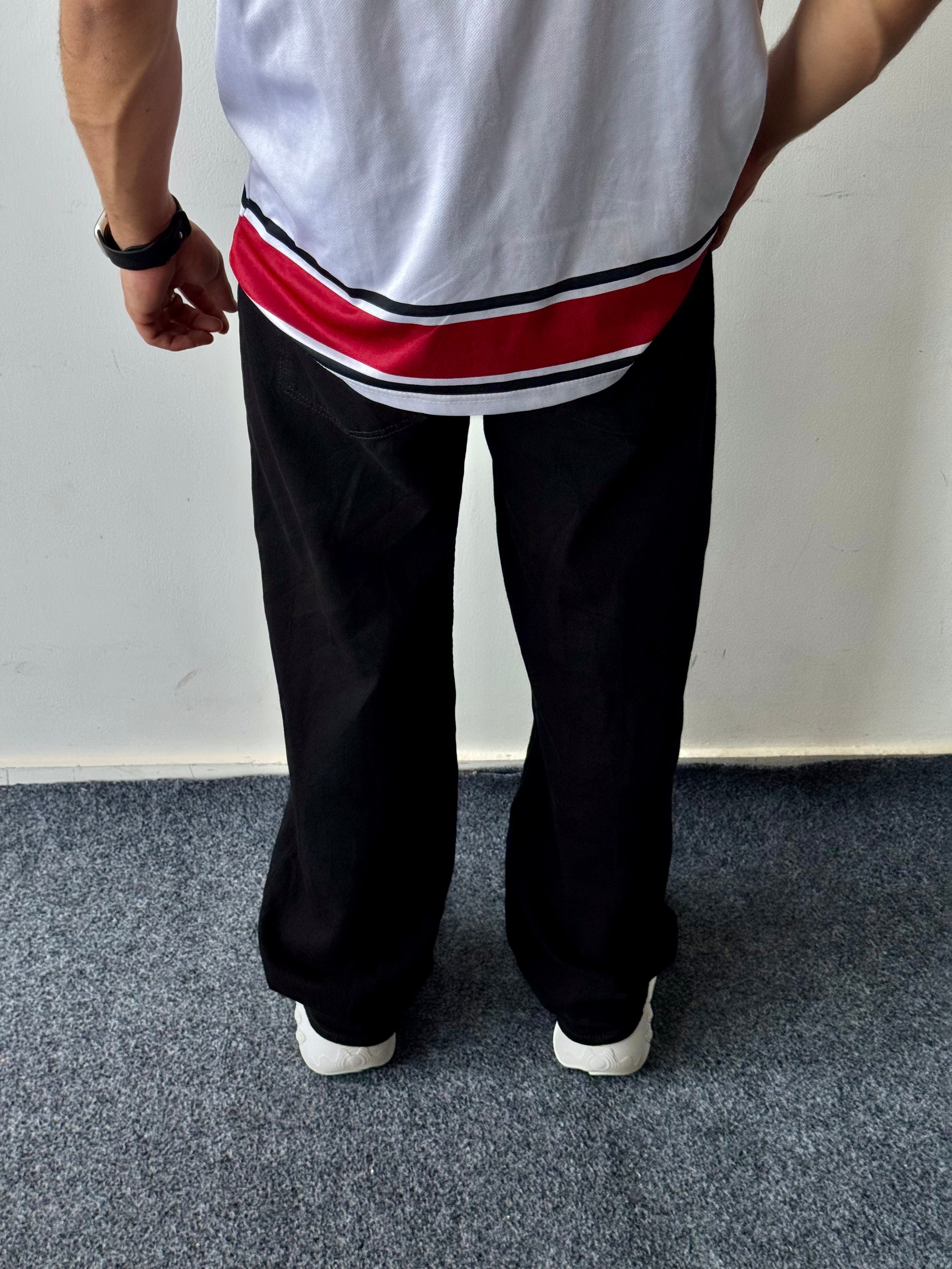 Raw Haze Jean