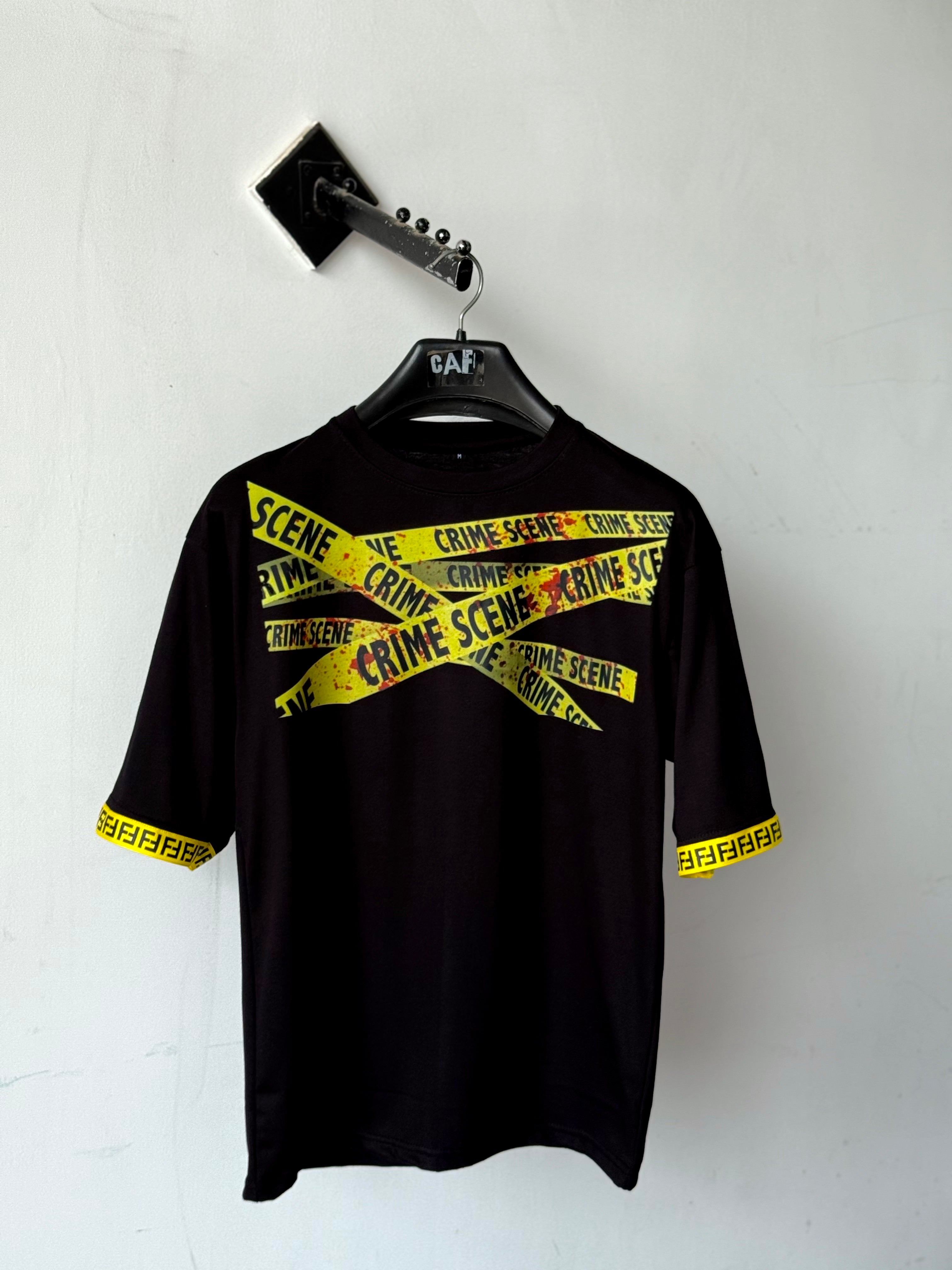 Crime Scene Tee