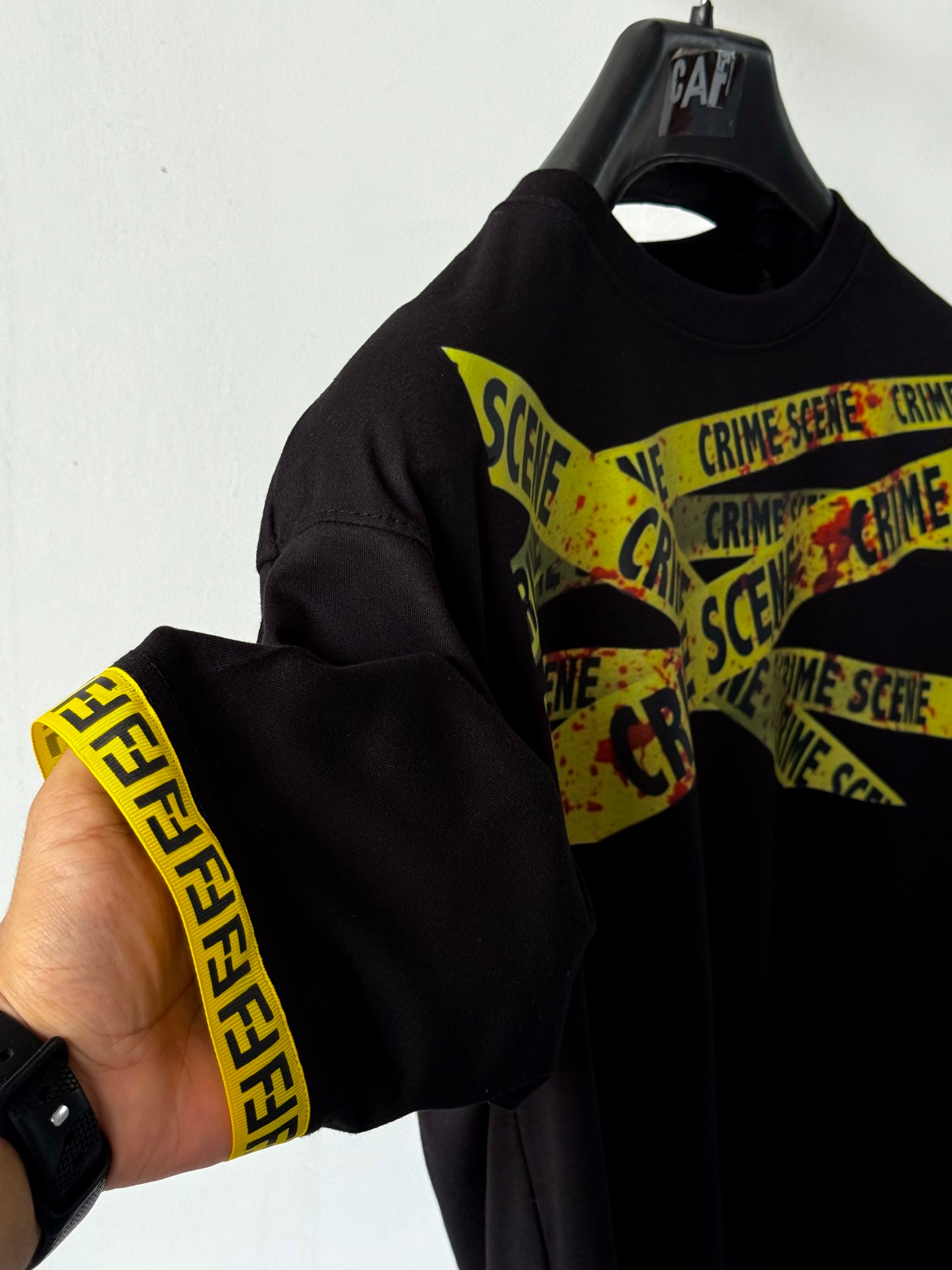 Crime Scene Tee