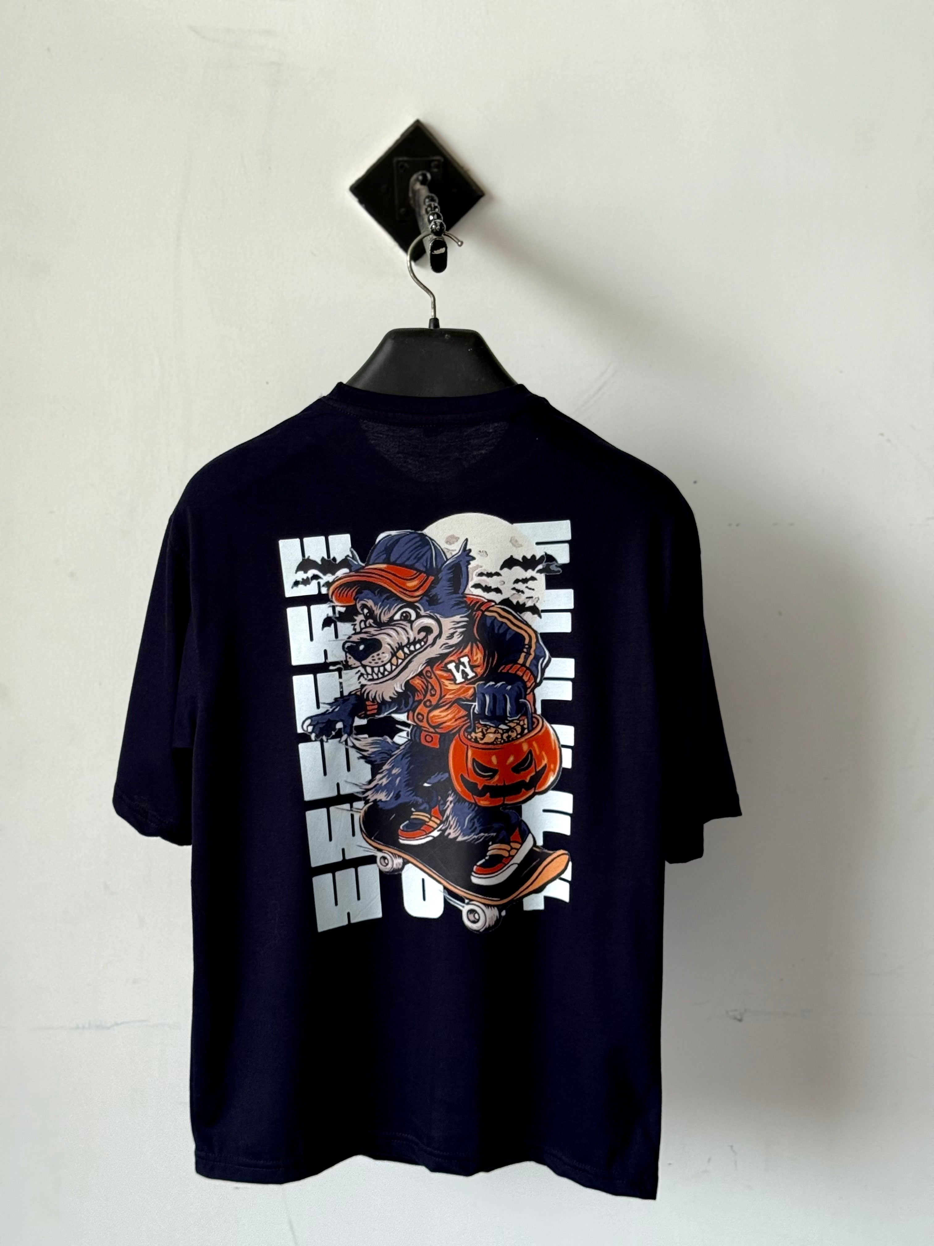 Howl O Ween Skater