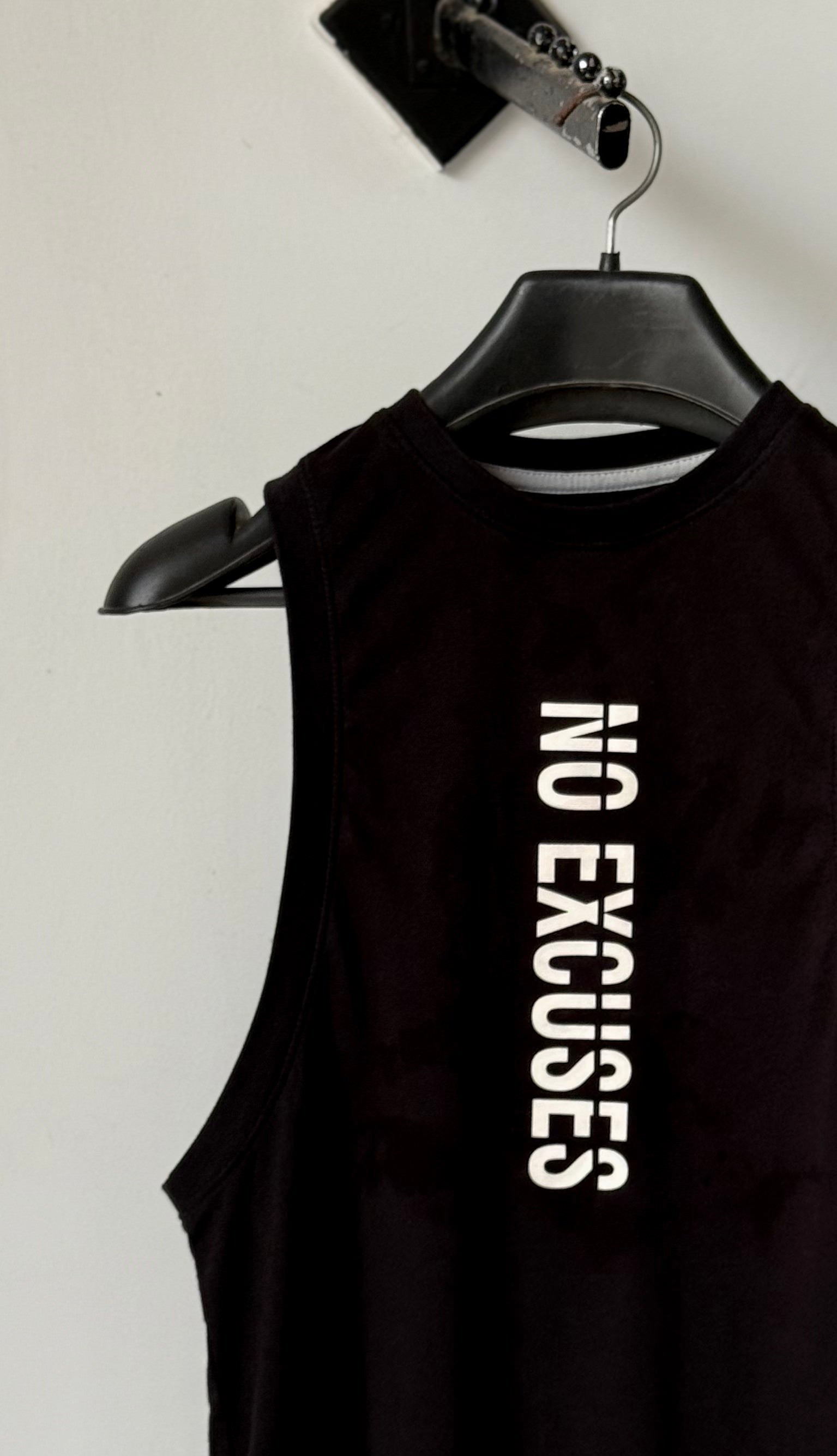 No Excuses Tank