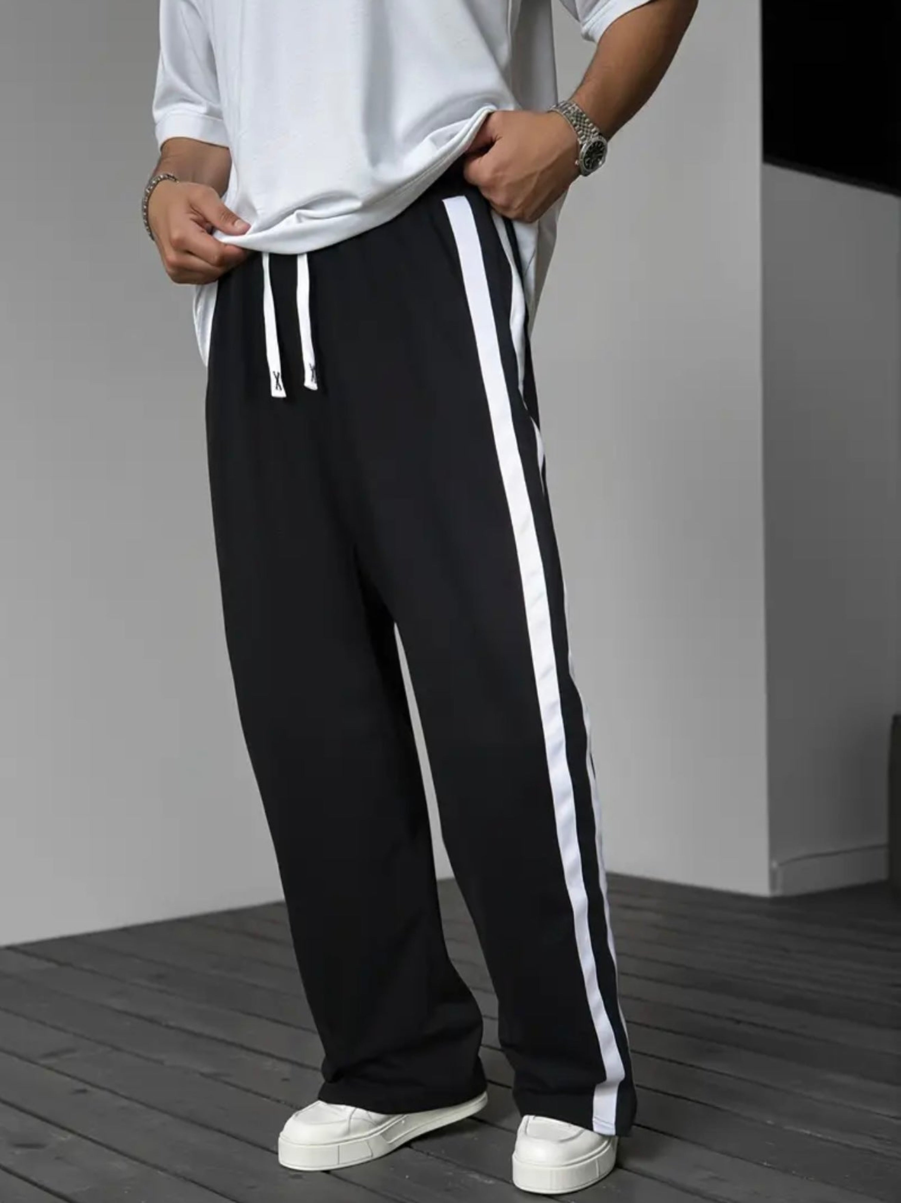 Athleisure Noir