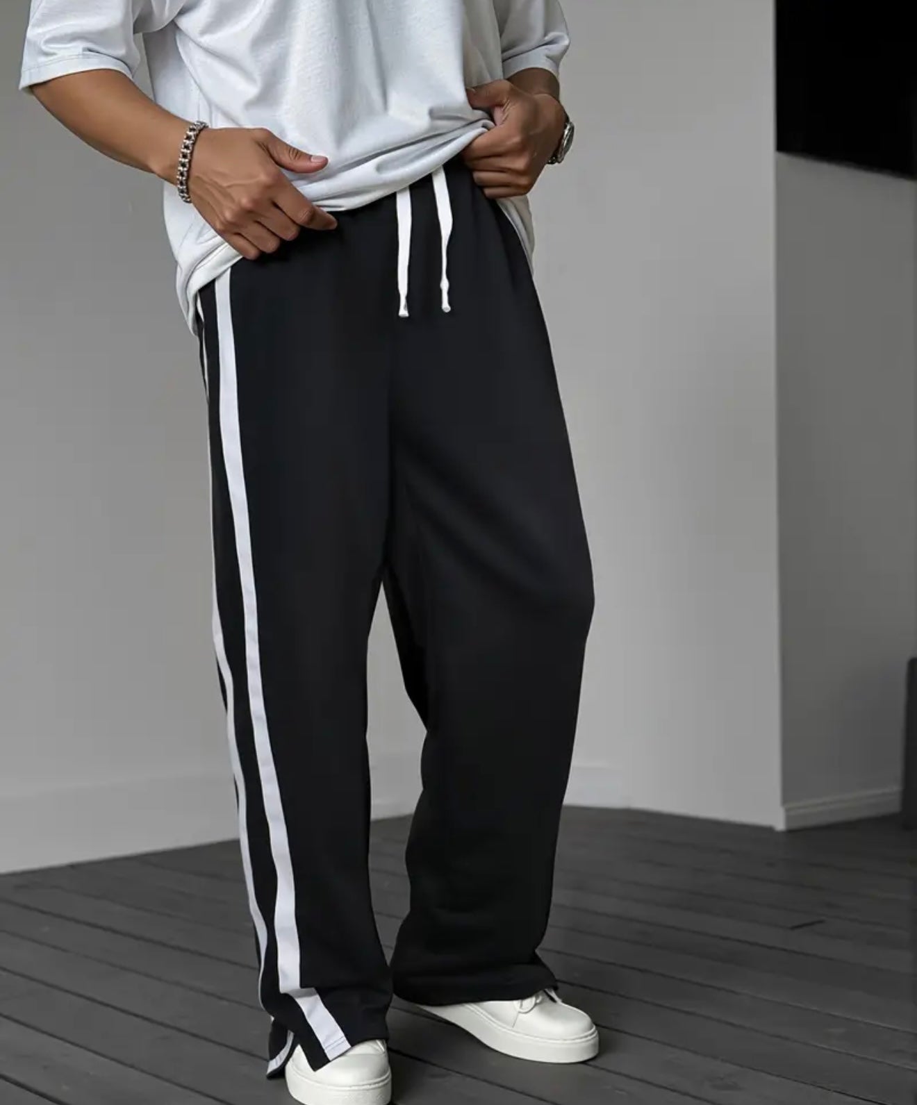 Athleisure Noir