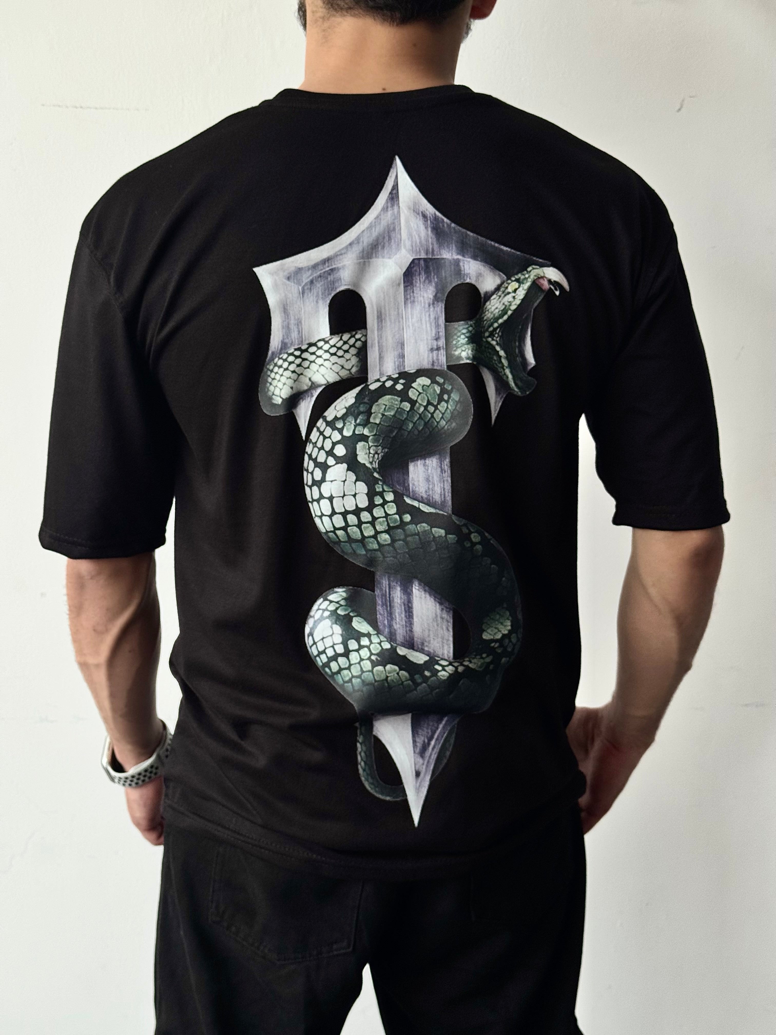Serpent Fang Tee