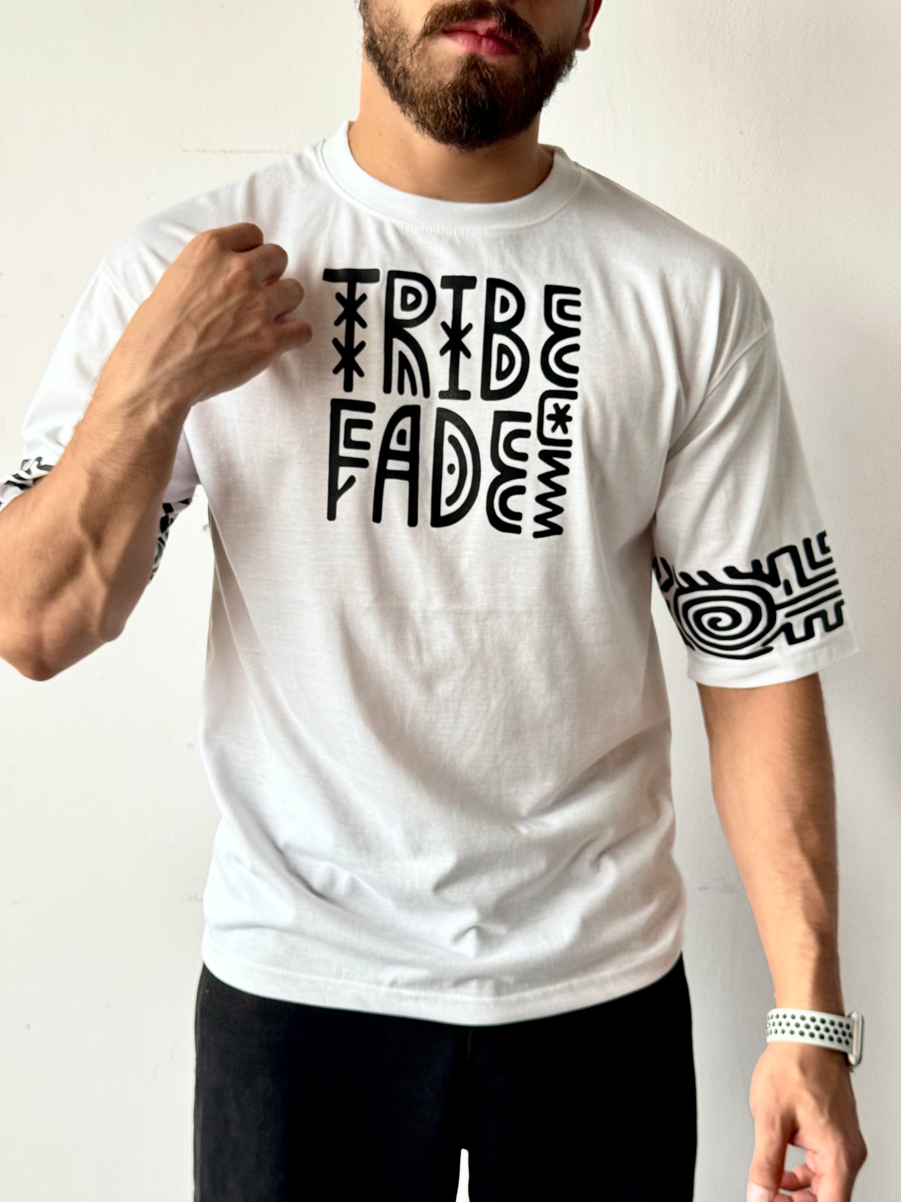 Tribal Fade Tee