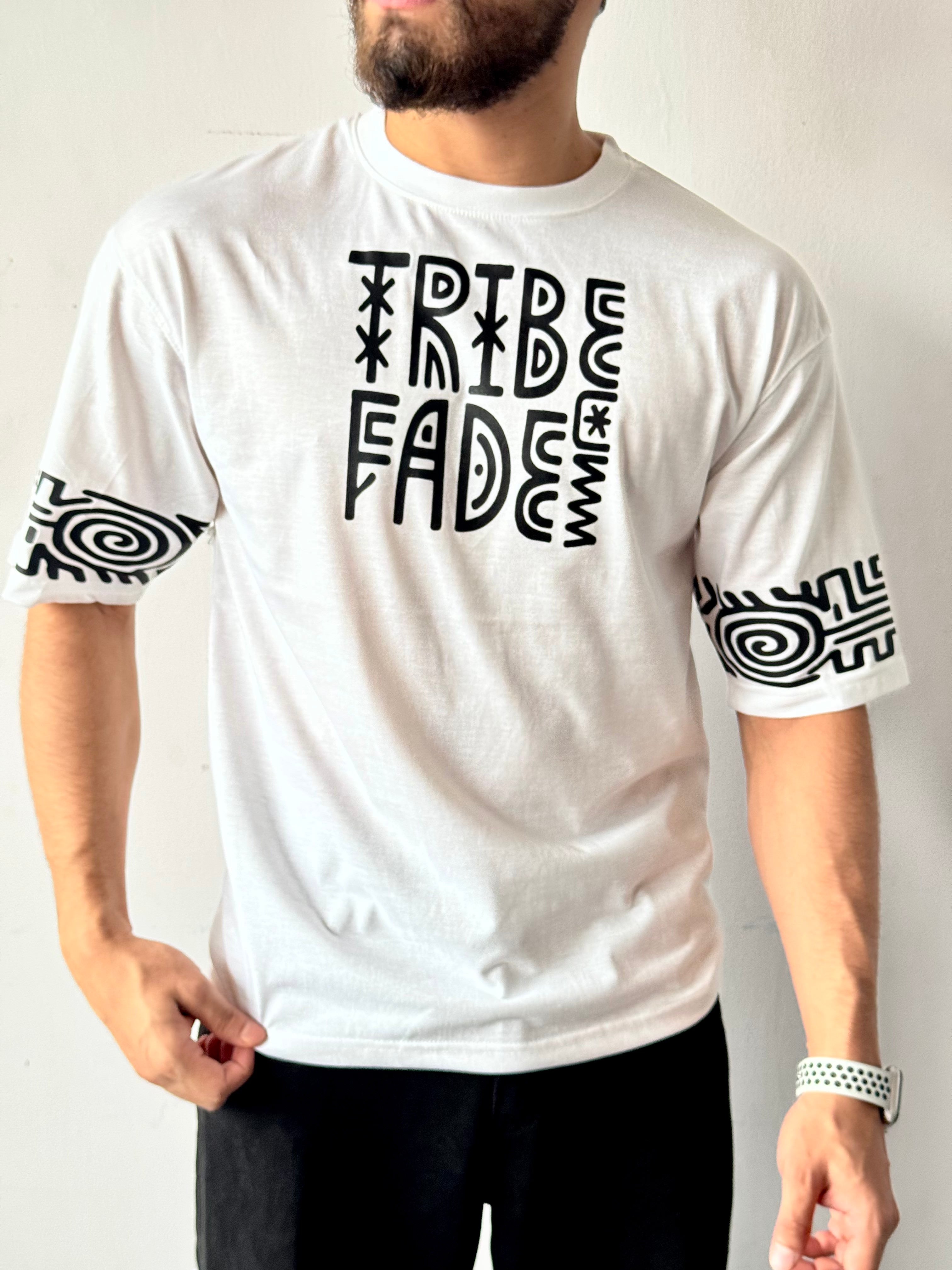 Tribal Fade Tee
