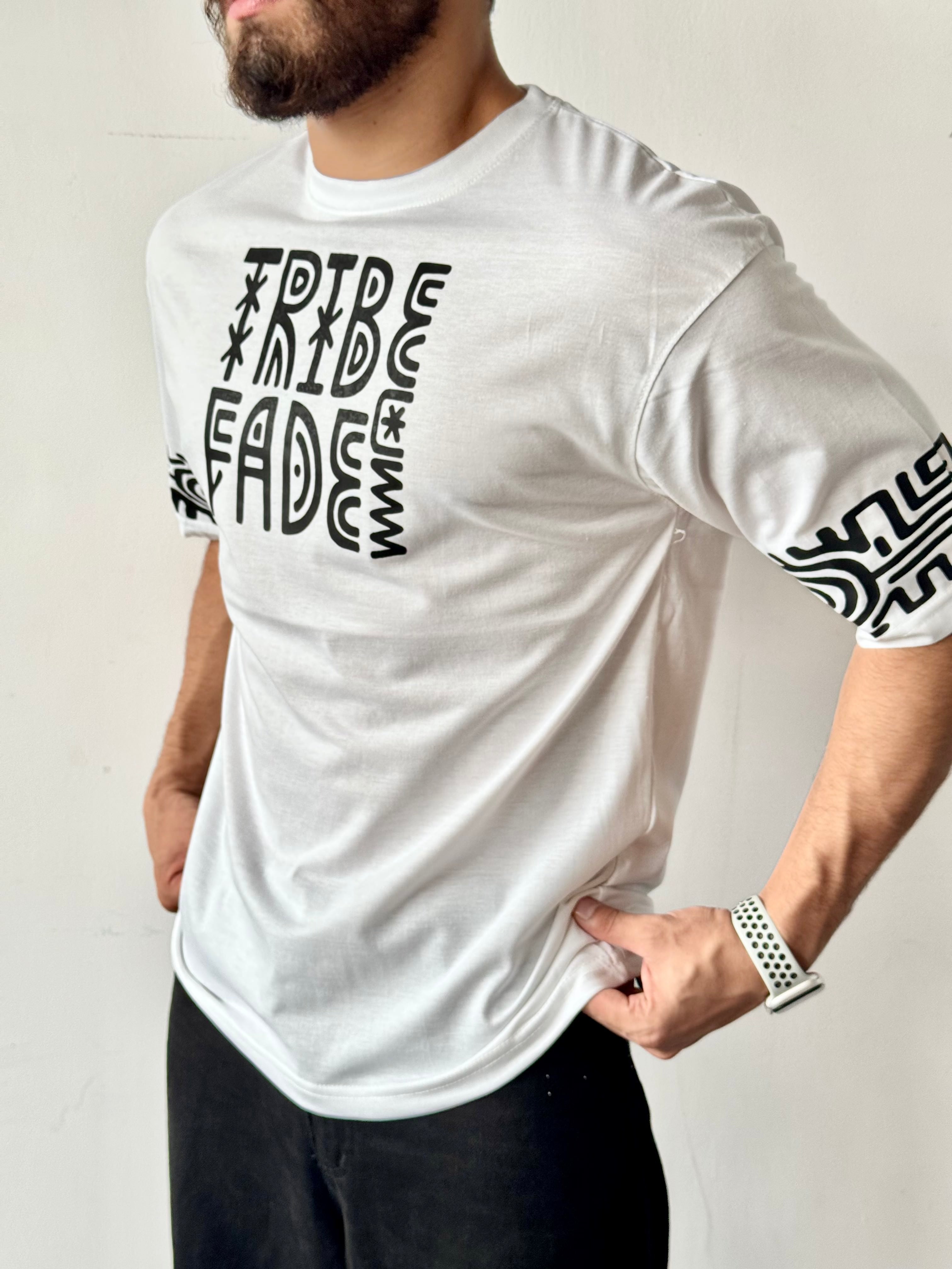 Tribal Fade Tee