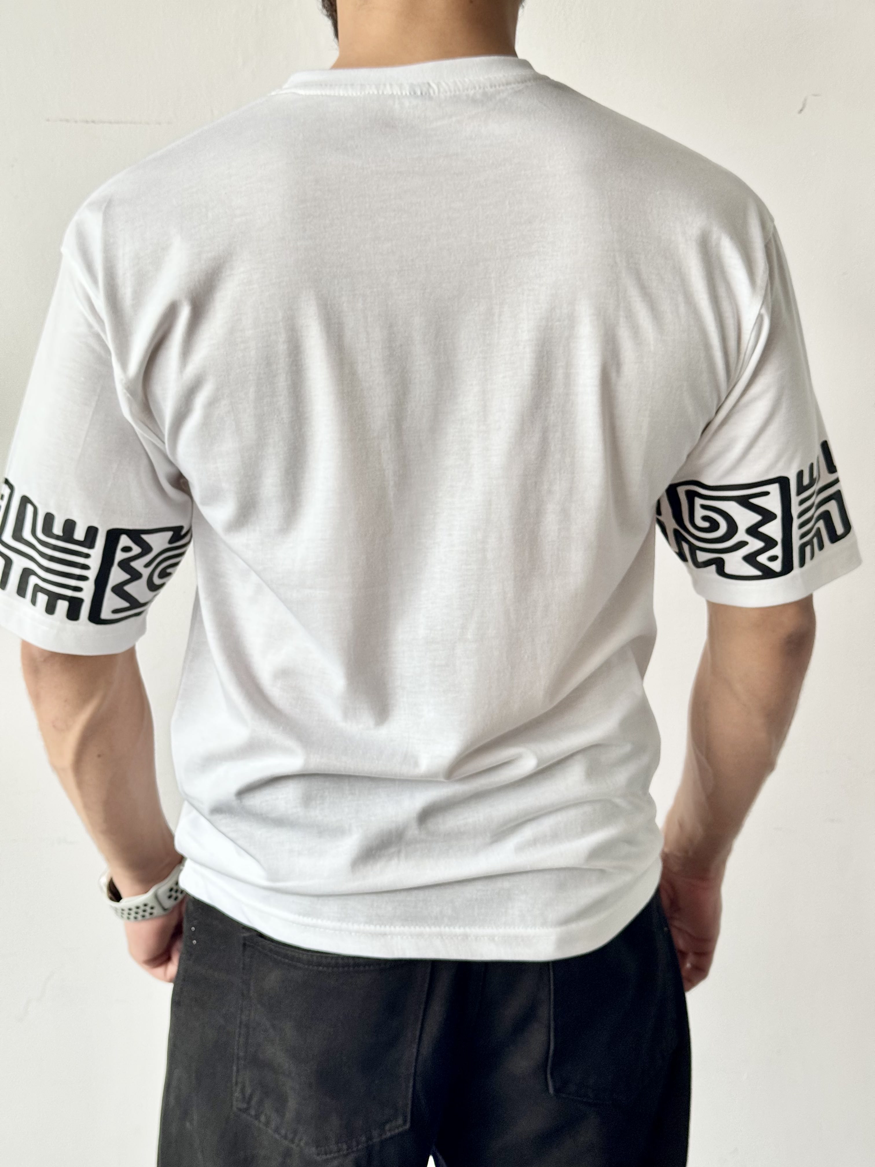 Tribal Fade Tee