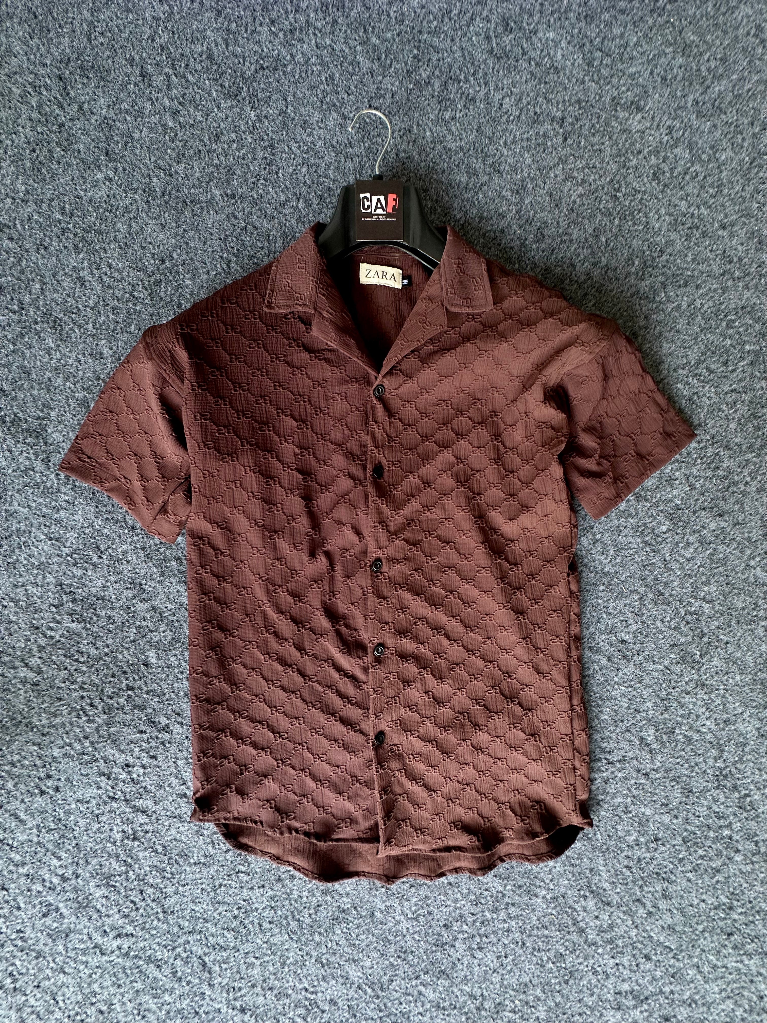 Unique Fashionable Popcorn Shirts