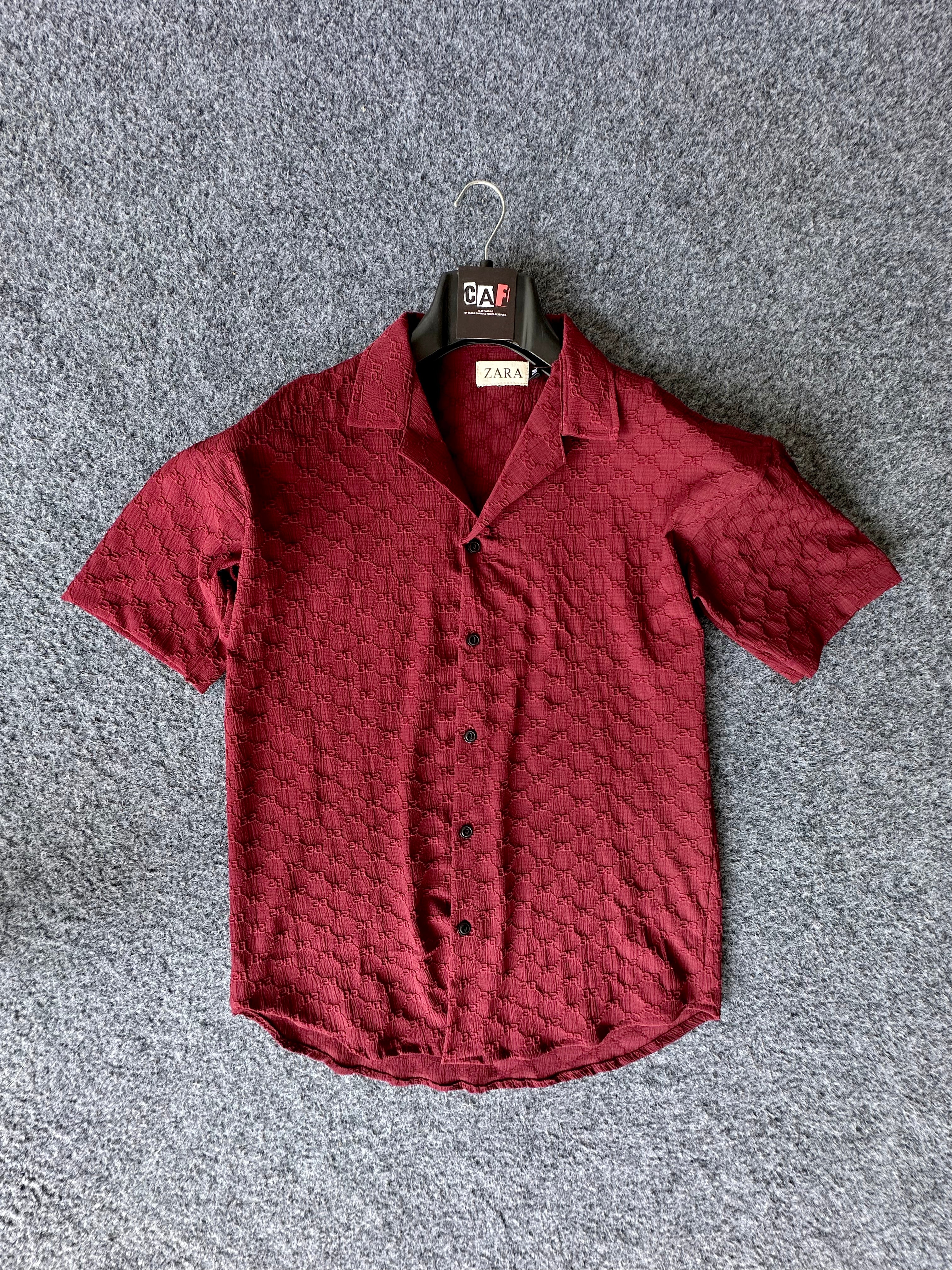 Unique Fashionable Popcorn Shirts