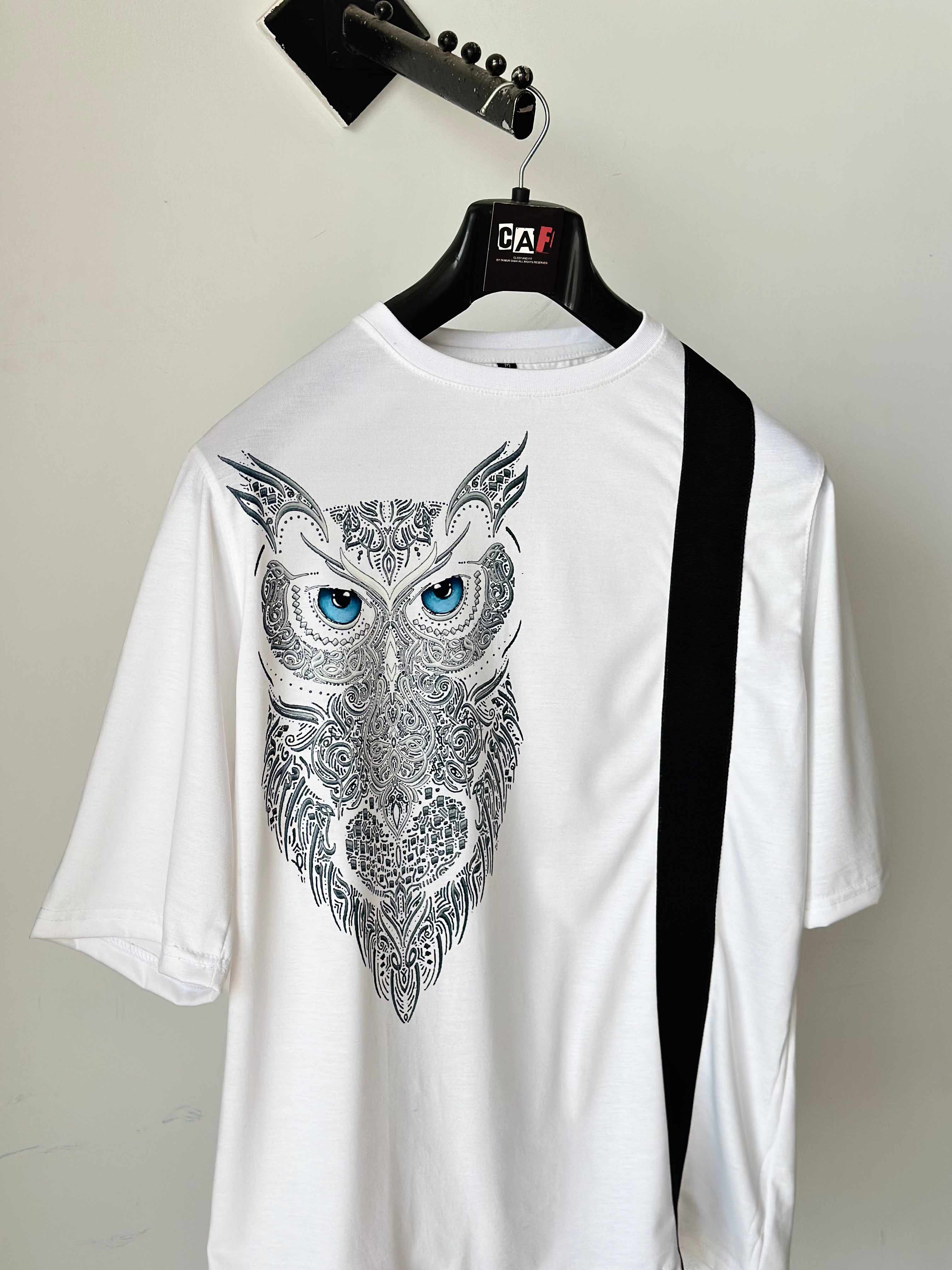 Hypnotic Owl Design Outfit