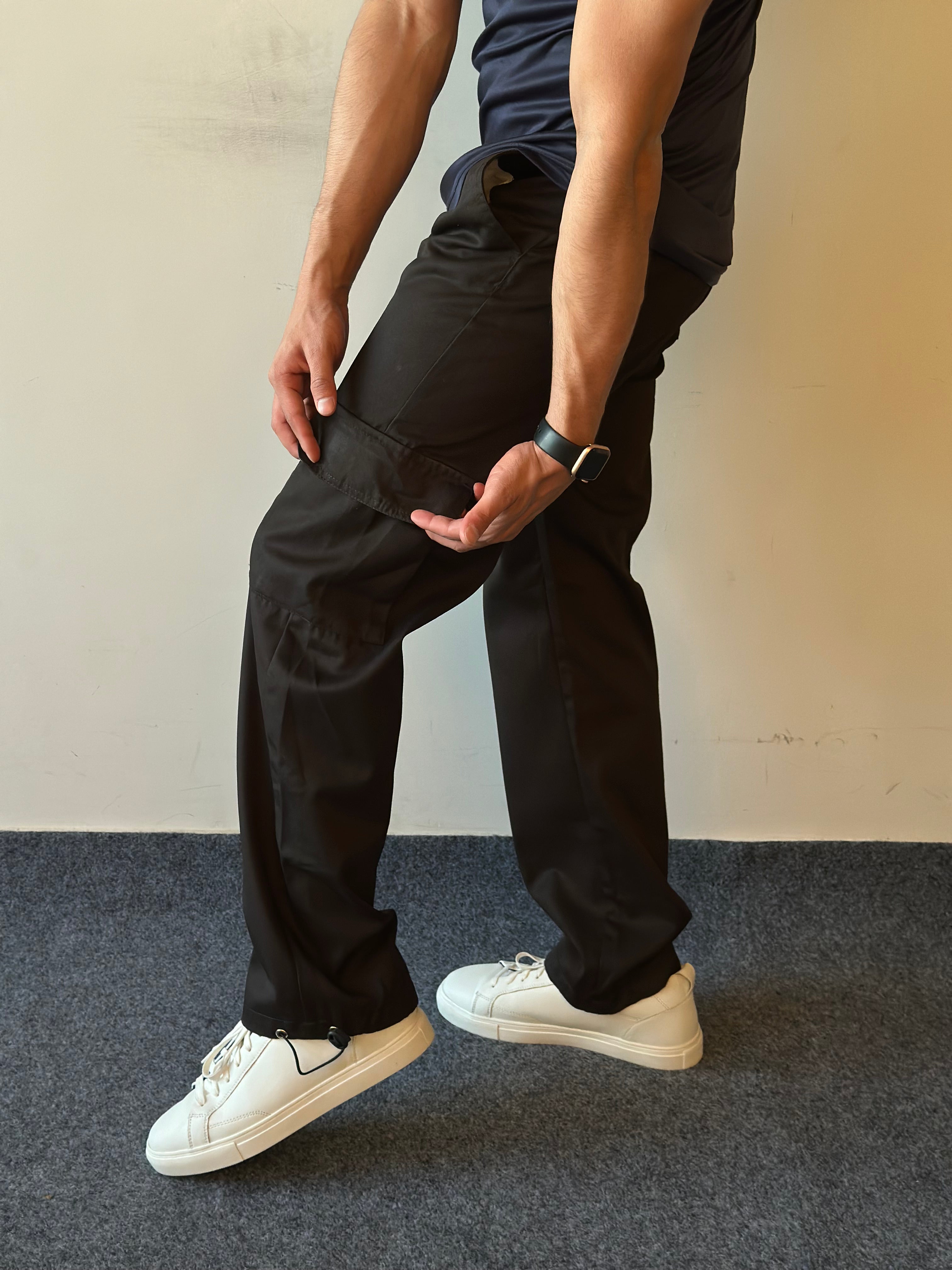Tactical Comfort Pants