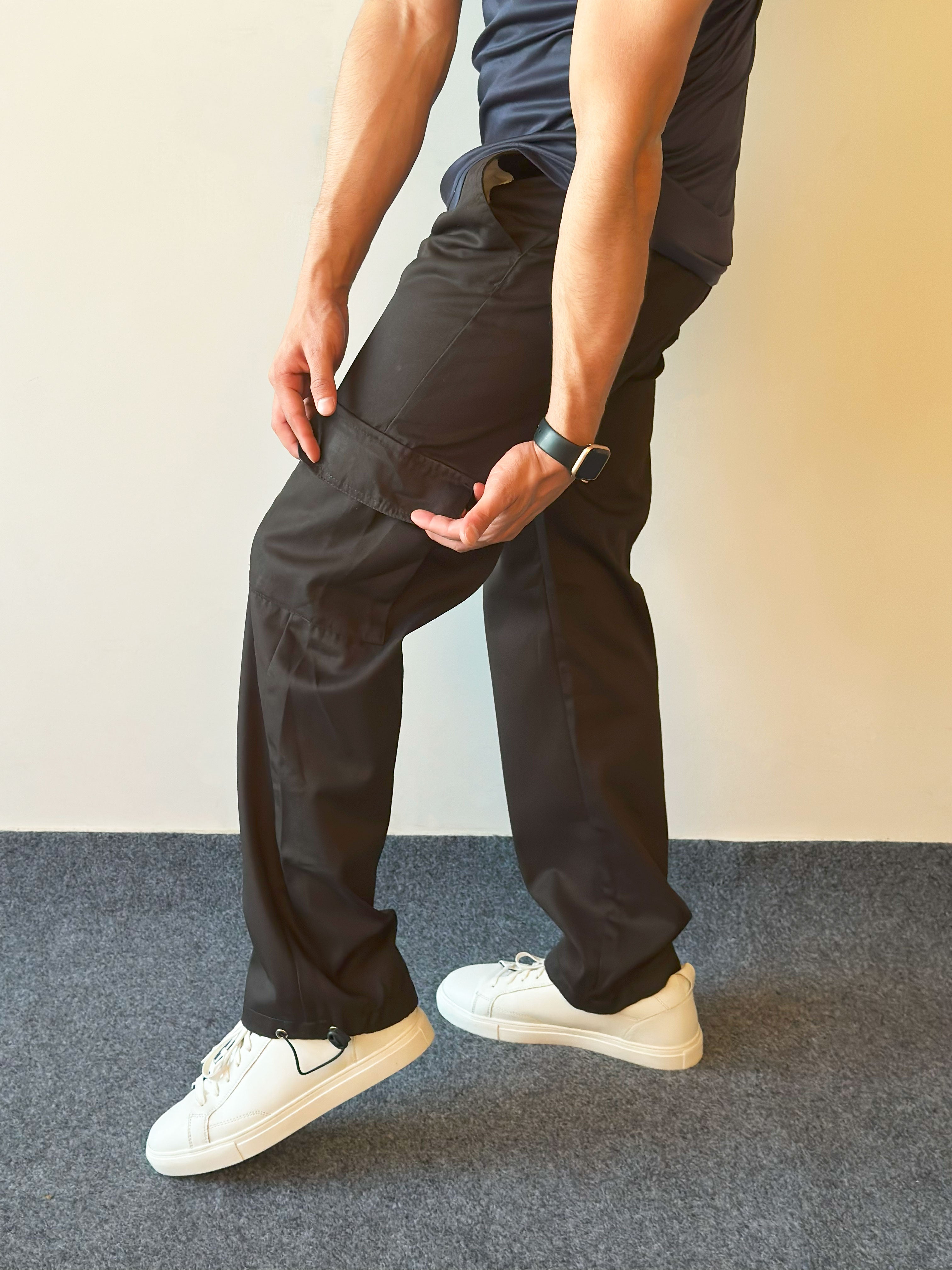 Tactical Comfort Pants