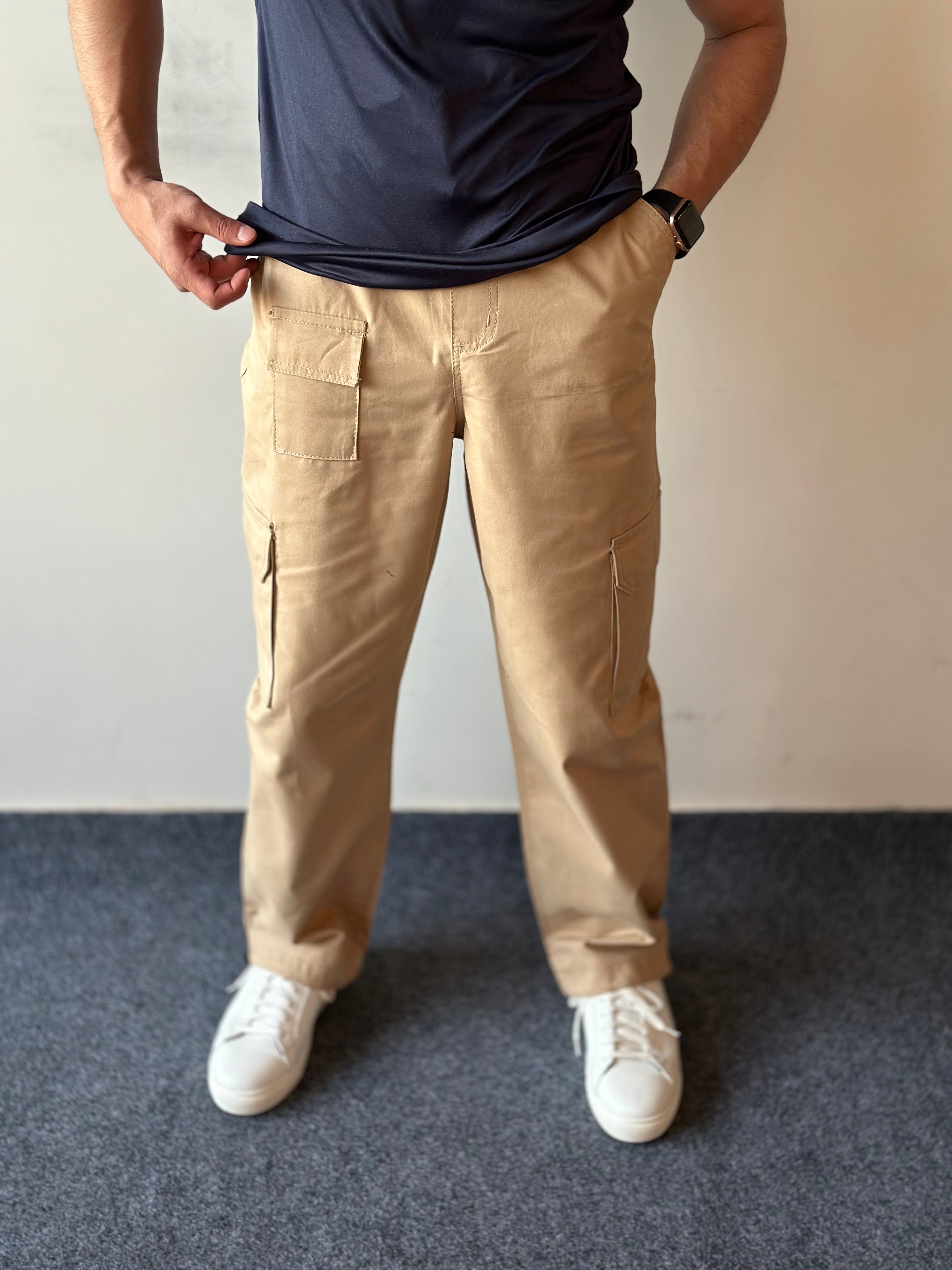 Tactical Comfort Pants