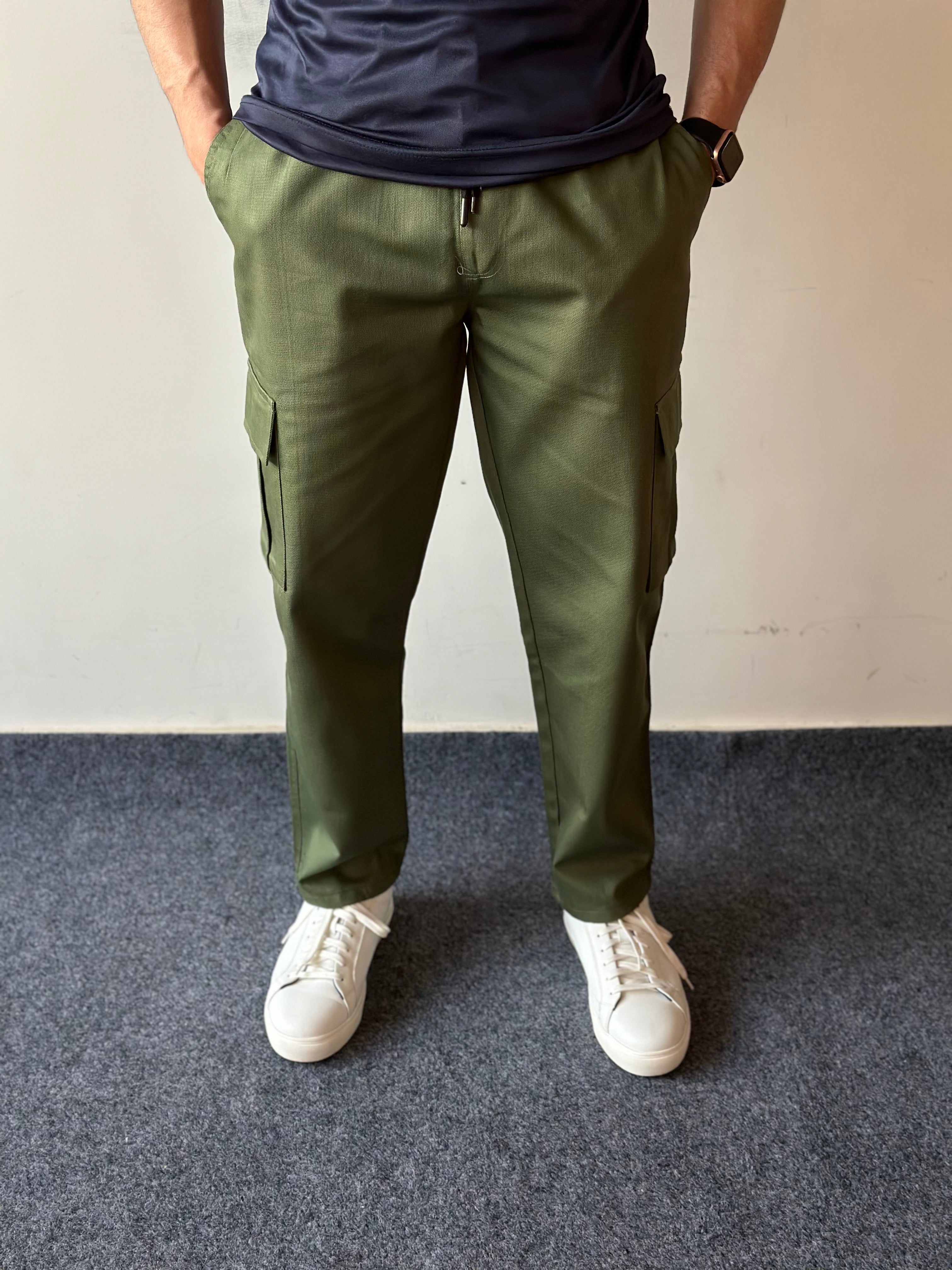 Tactical Comfort Pants
