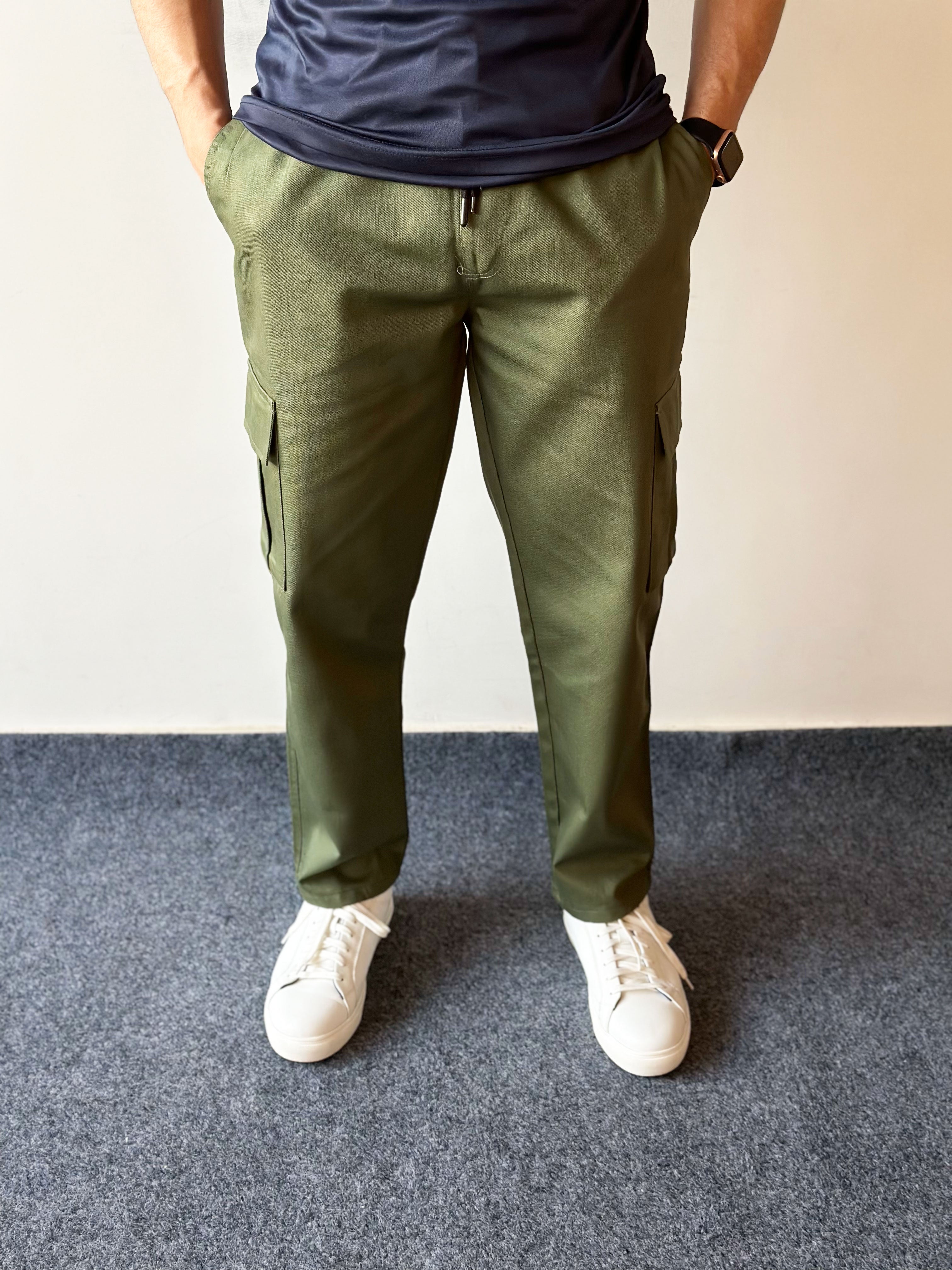 Tactical Comfort Pants