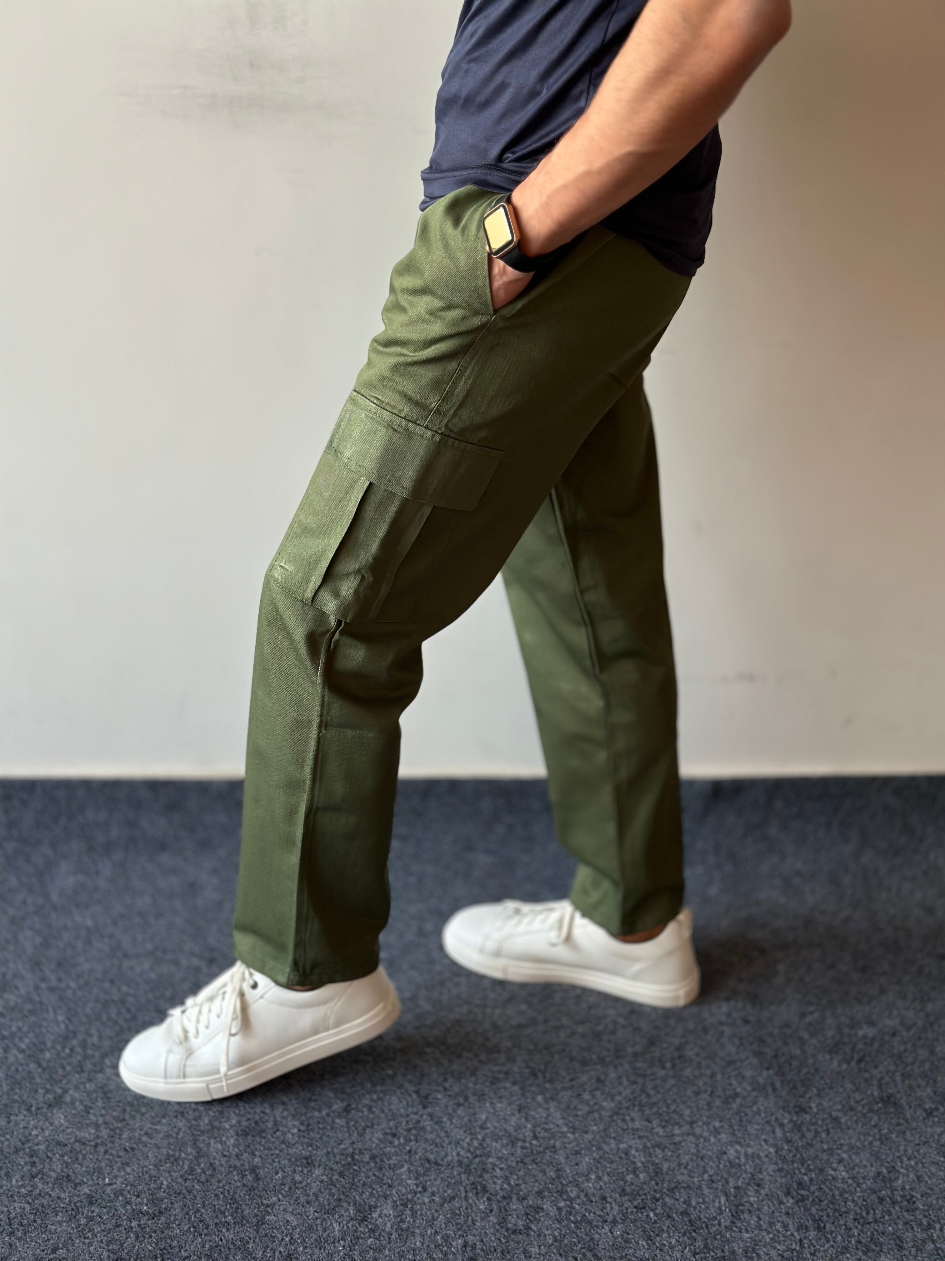 Tactical Comfort Pants