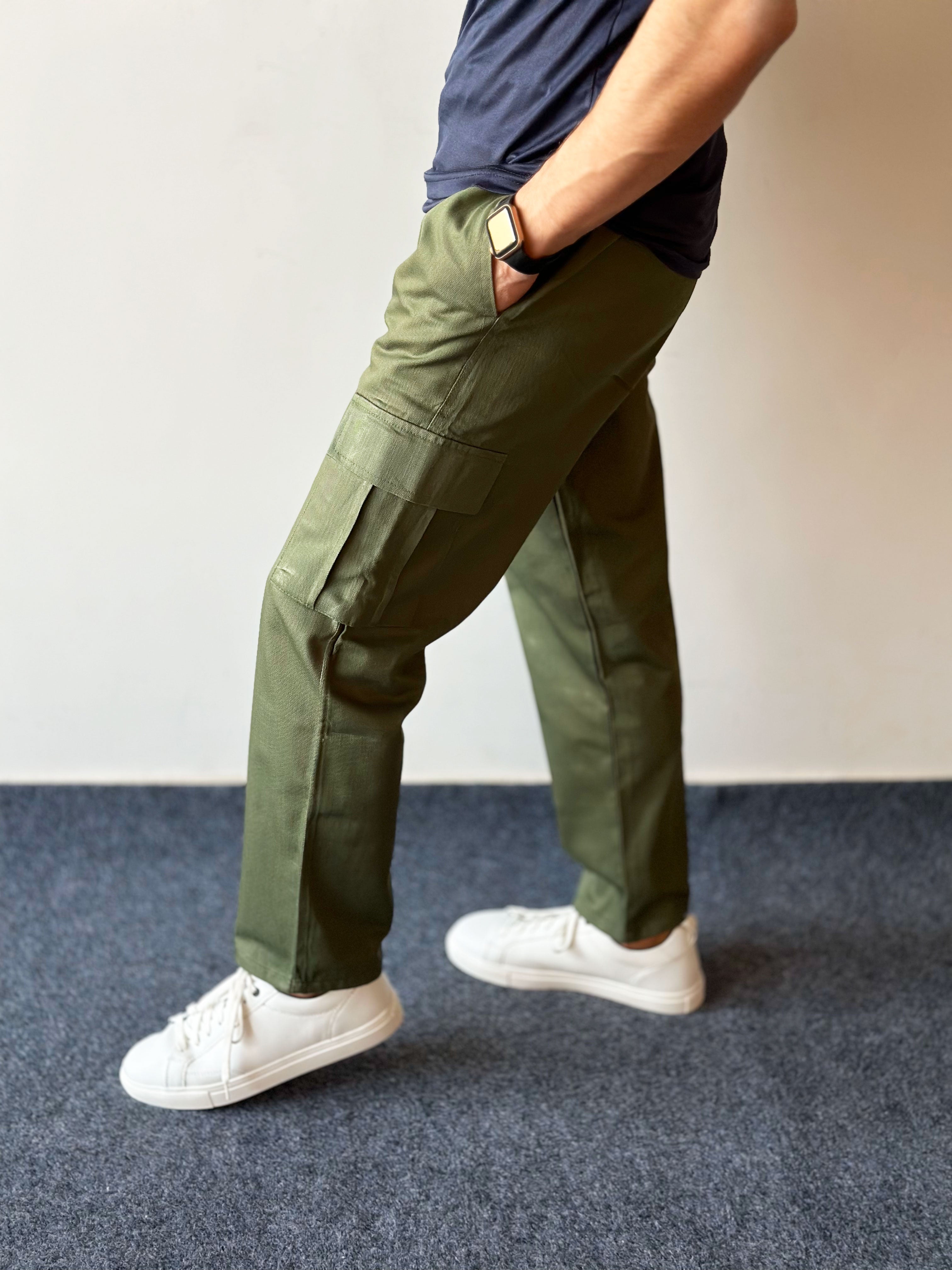 Tactical Comfort Pants