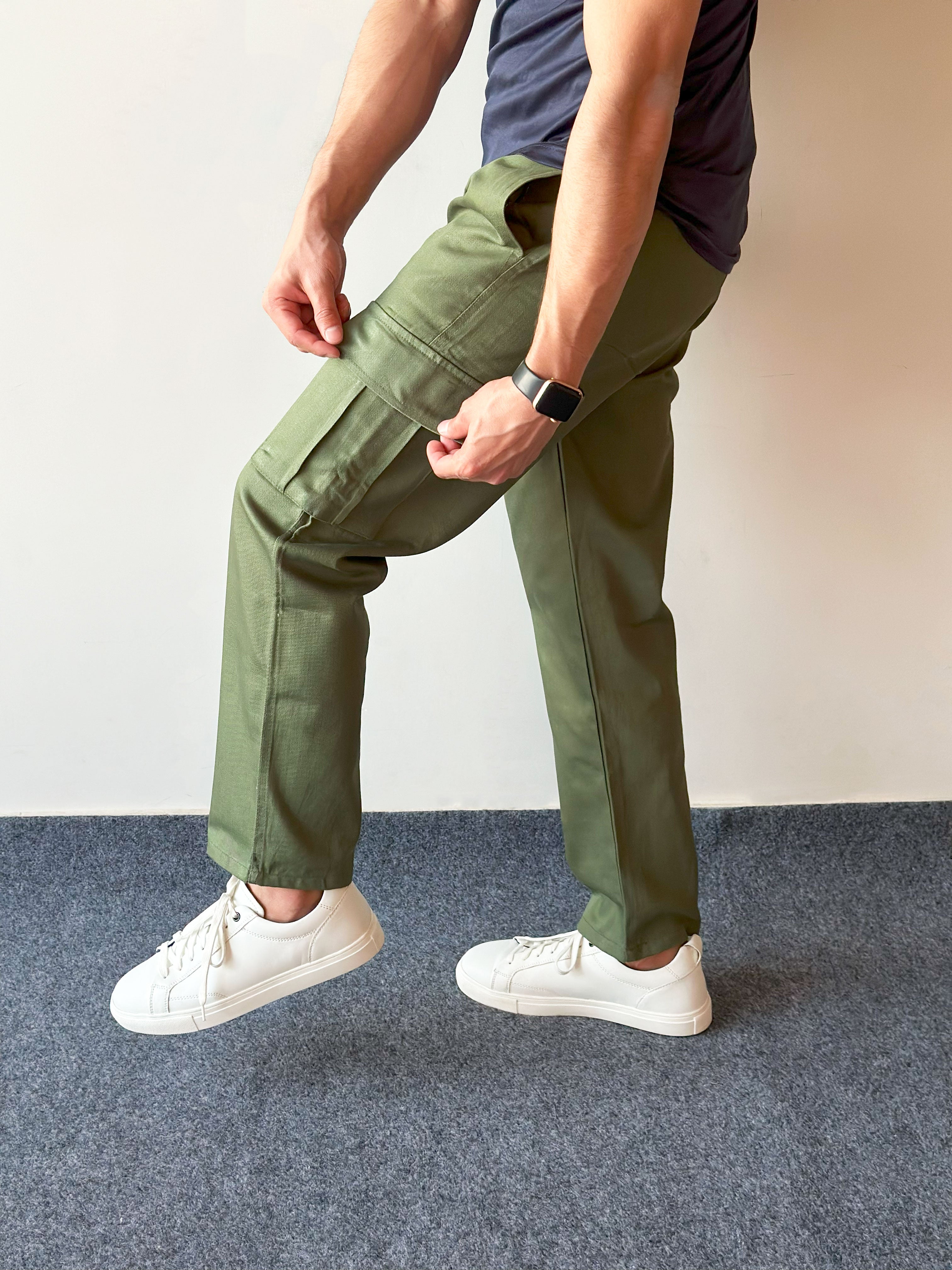 Tactical Comfort Pants