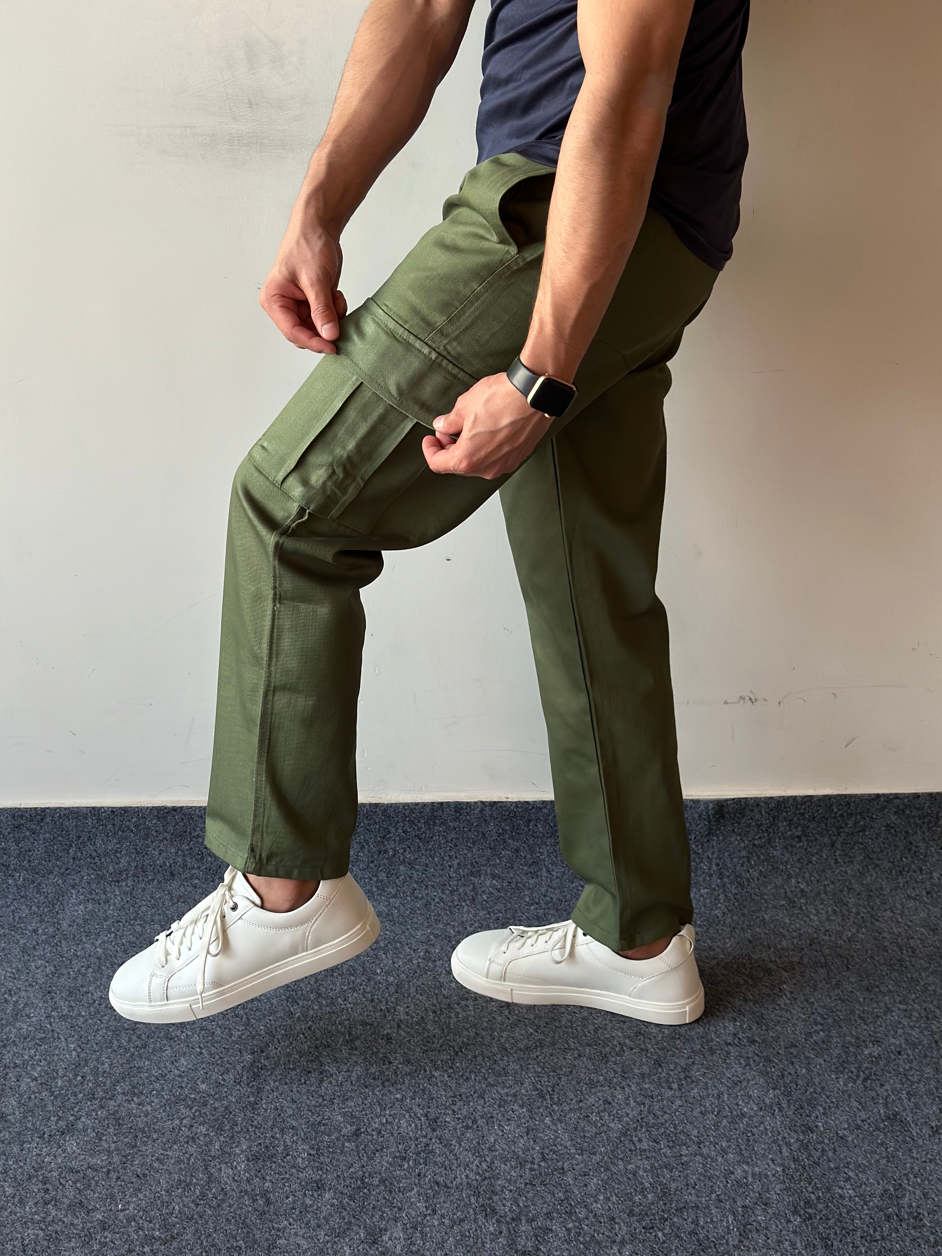 Tactical Comfort Pants