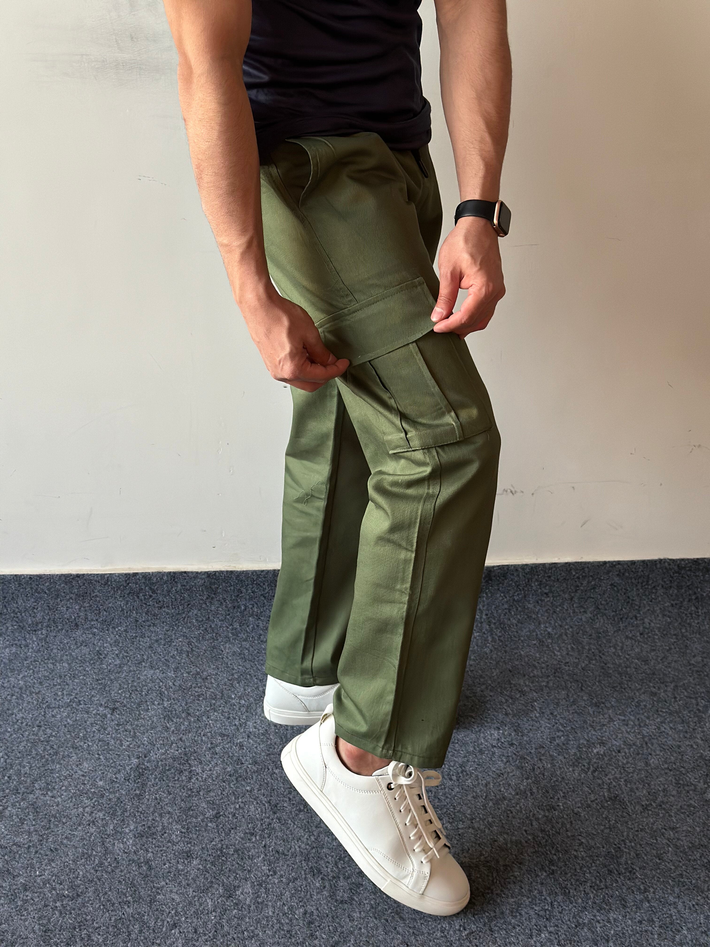 Tactical Comfort Pants
