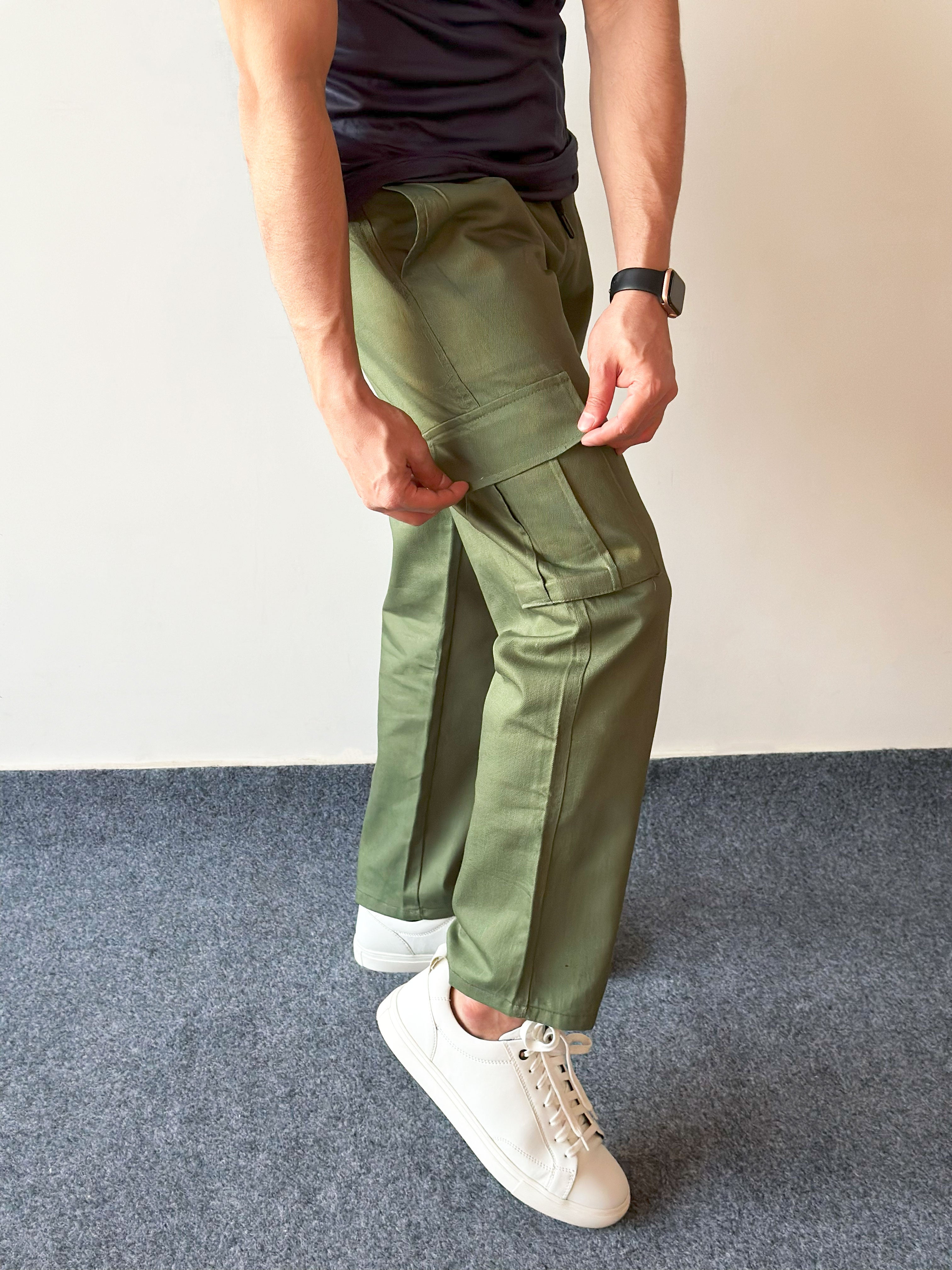 Tactical Comfort Pants