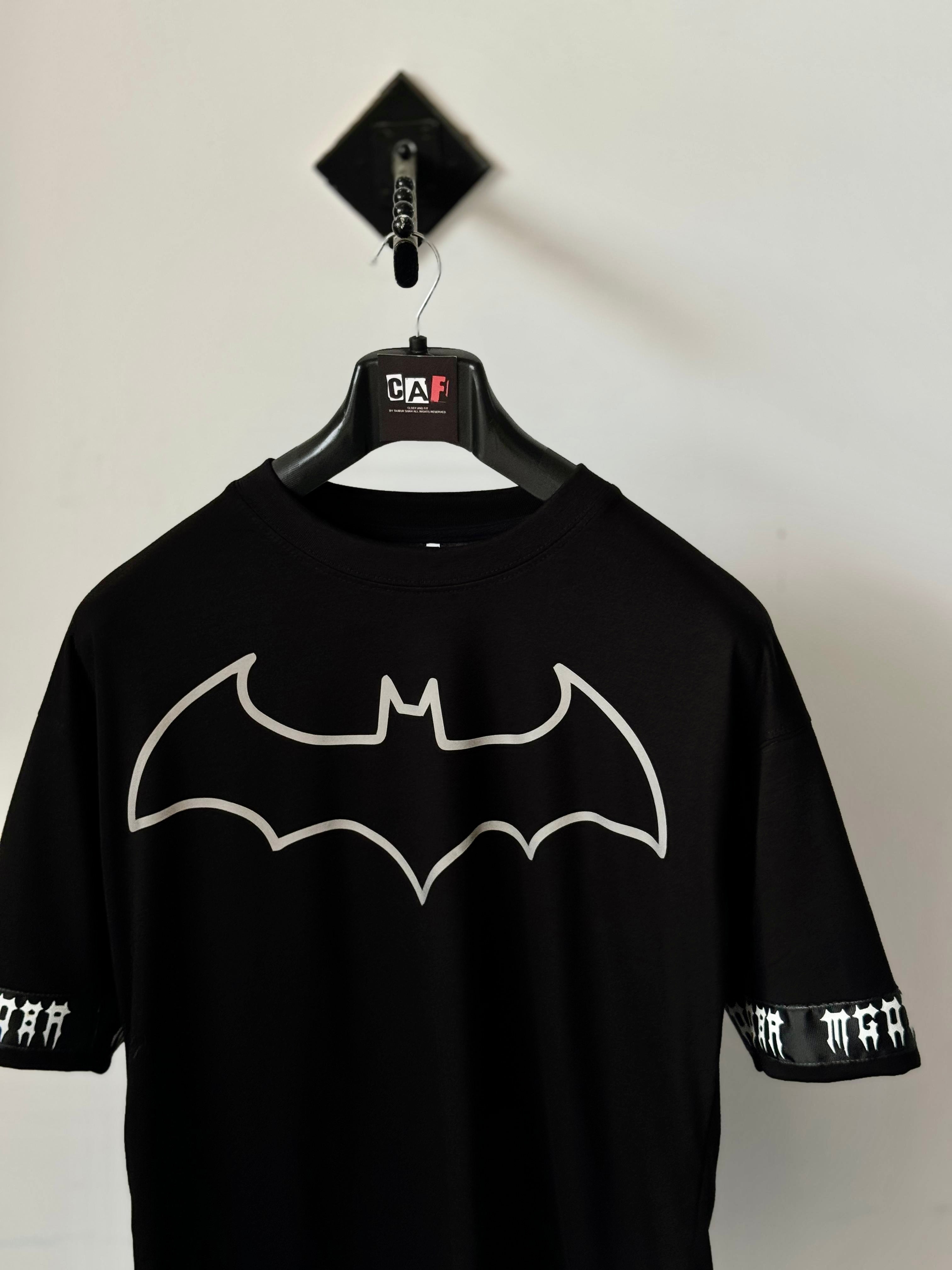 Classic Batman Logo Crewneck
