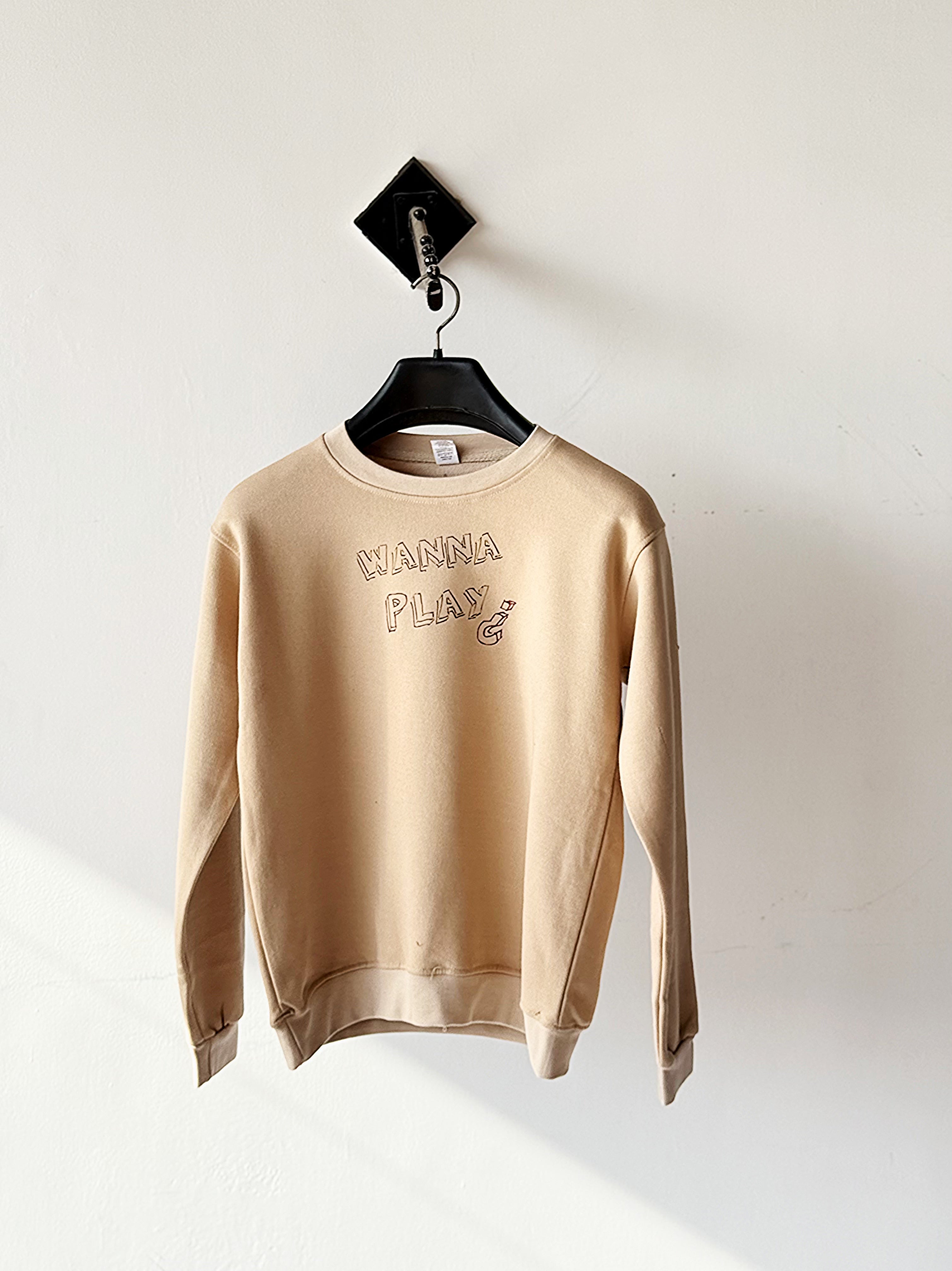 Treetwear-Inspired Sweatshirt