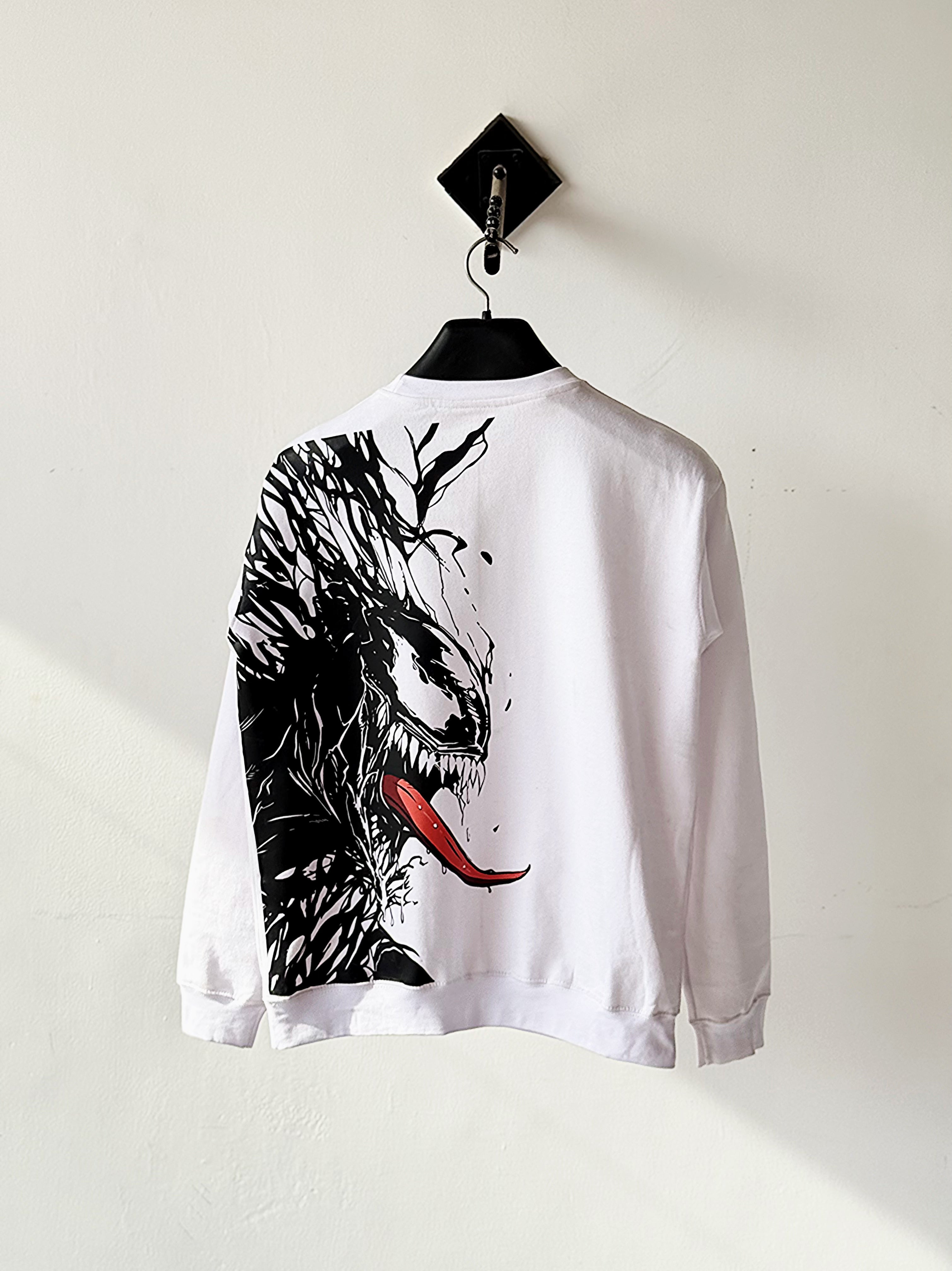 Vibrant & Versatile Graphic Sweatshirt