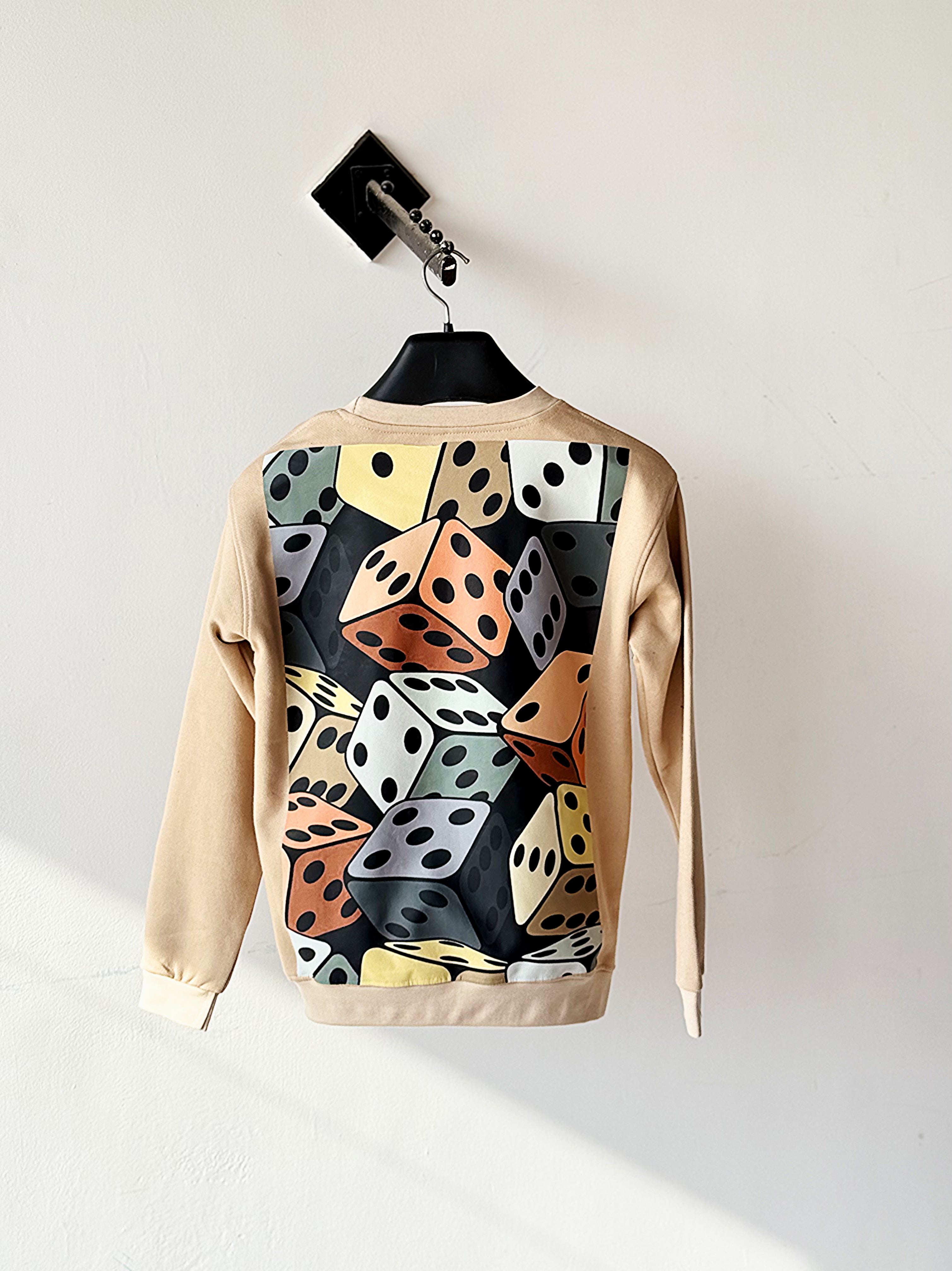 Treetwear-Inspired Sweatshirt