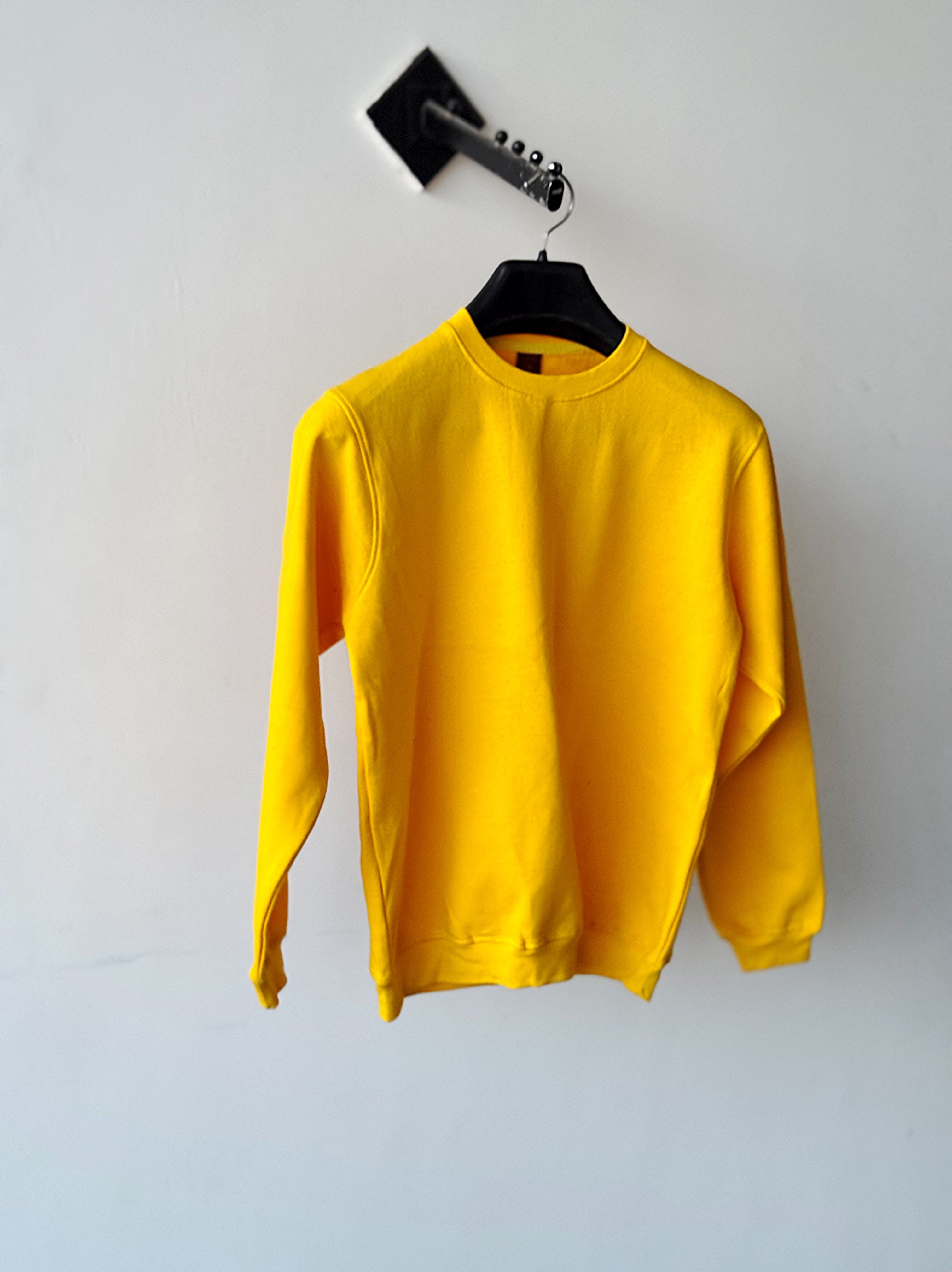 Wine-Tone Plain SweatShirt