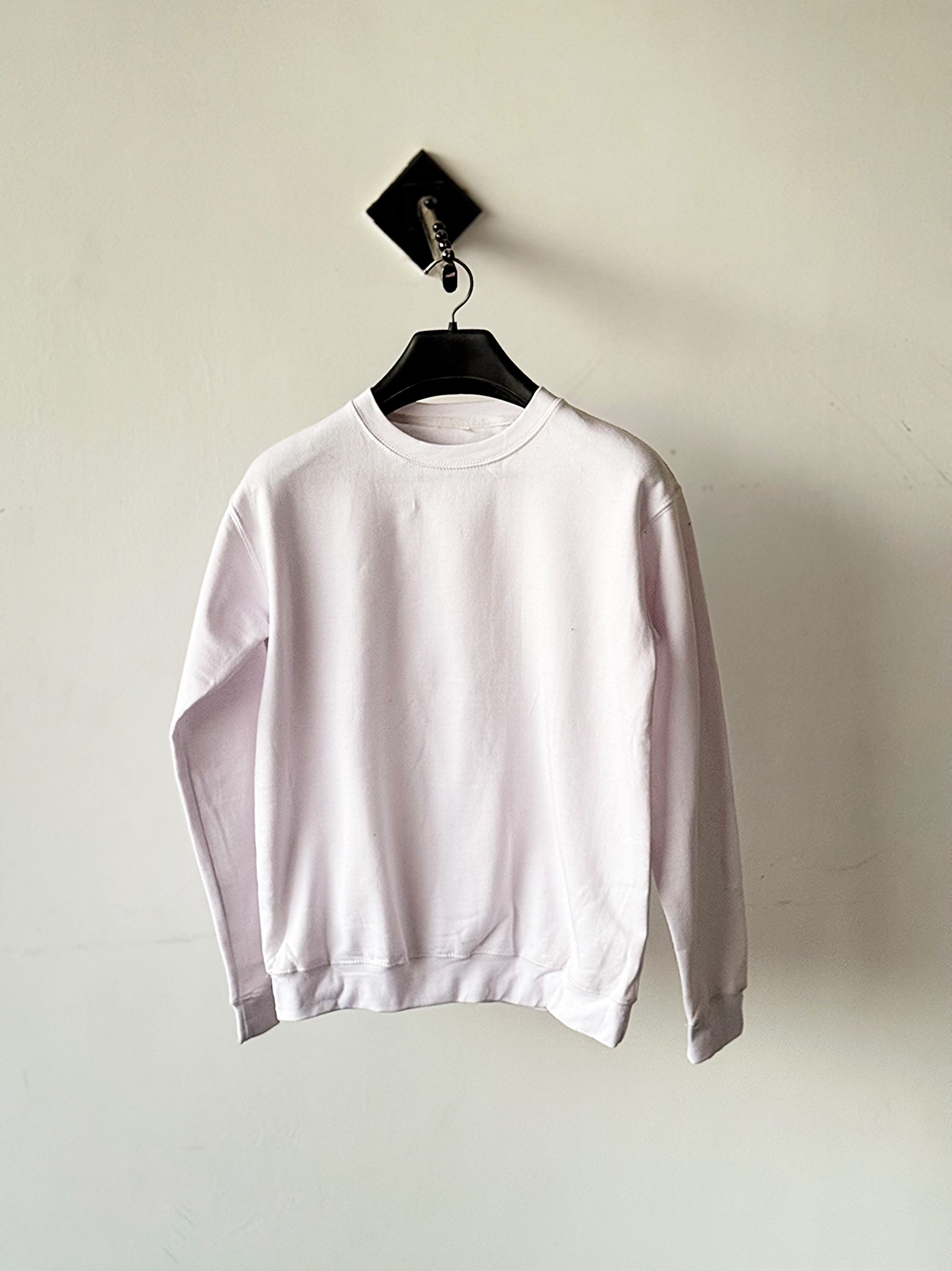 Wine-Tone Plain SweatShirt