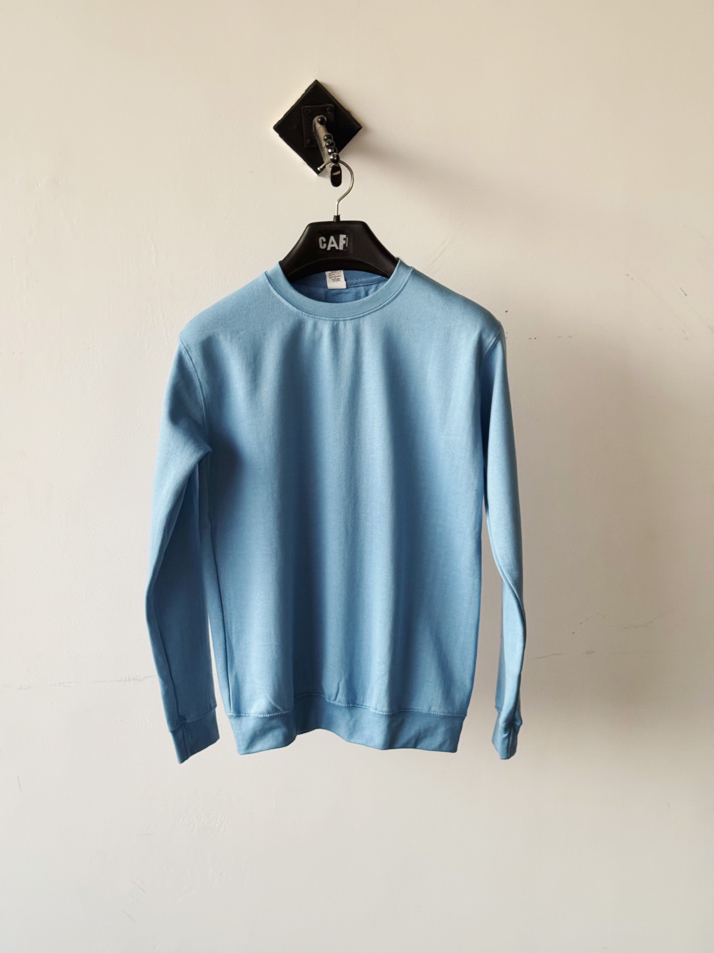 Wine-Tone Plain SweatShirt