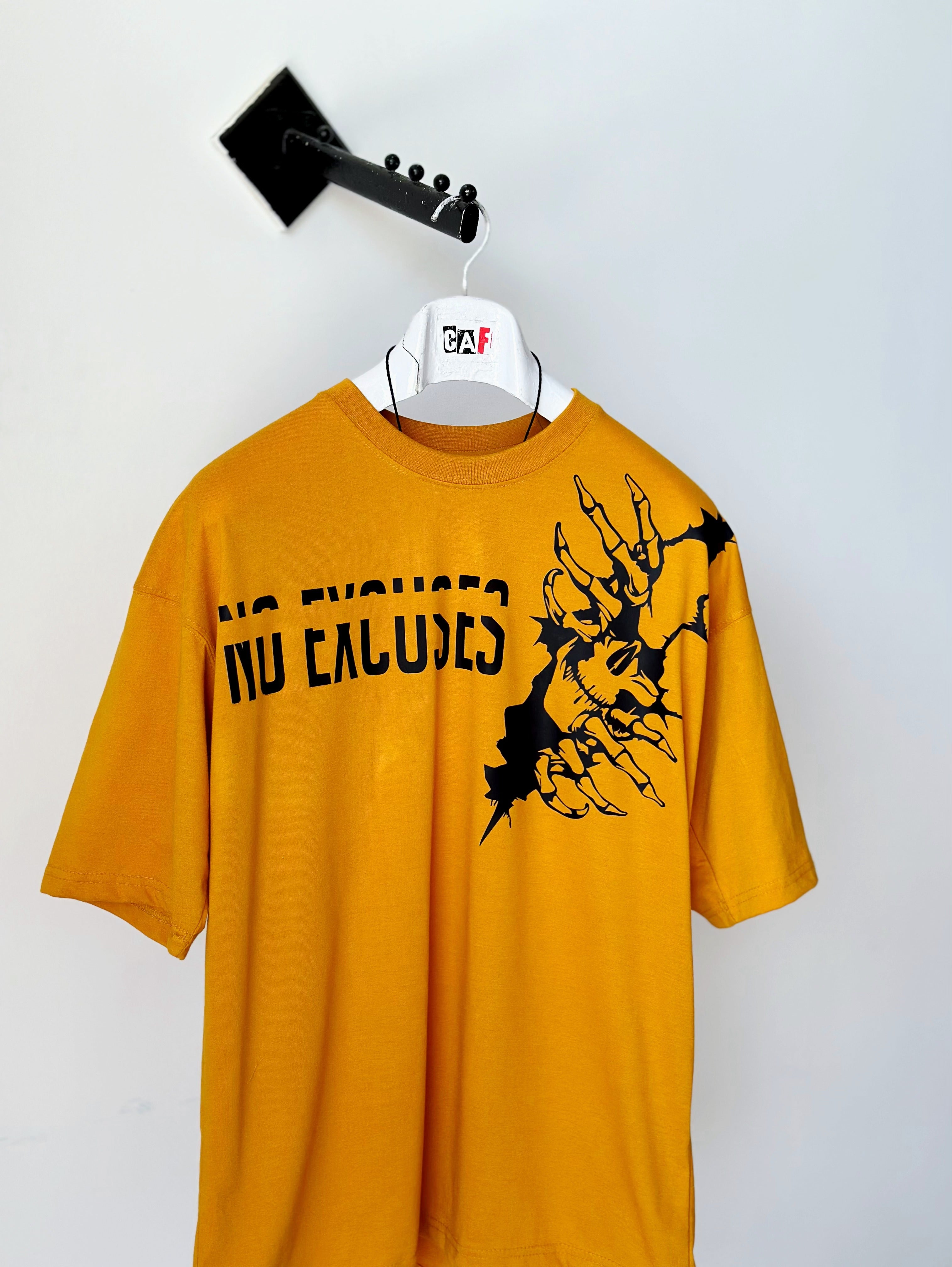 Sunshine Yellow Tee